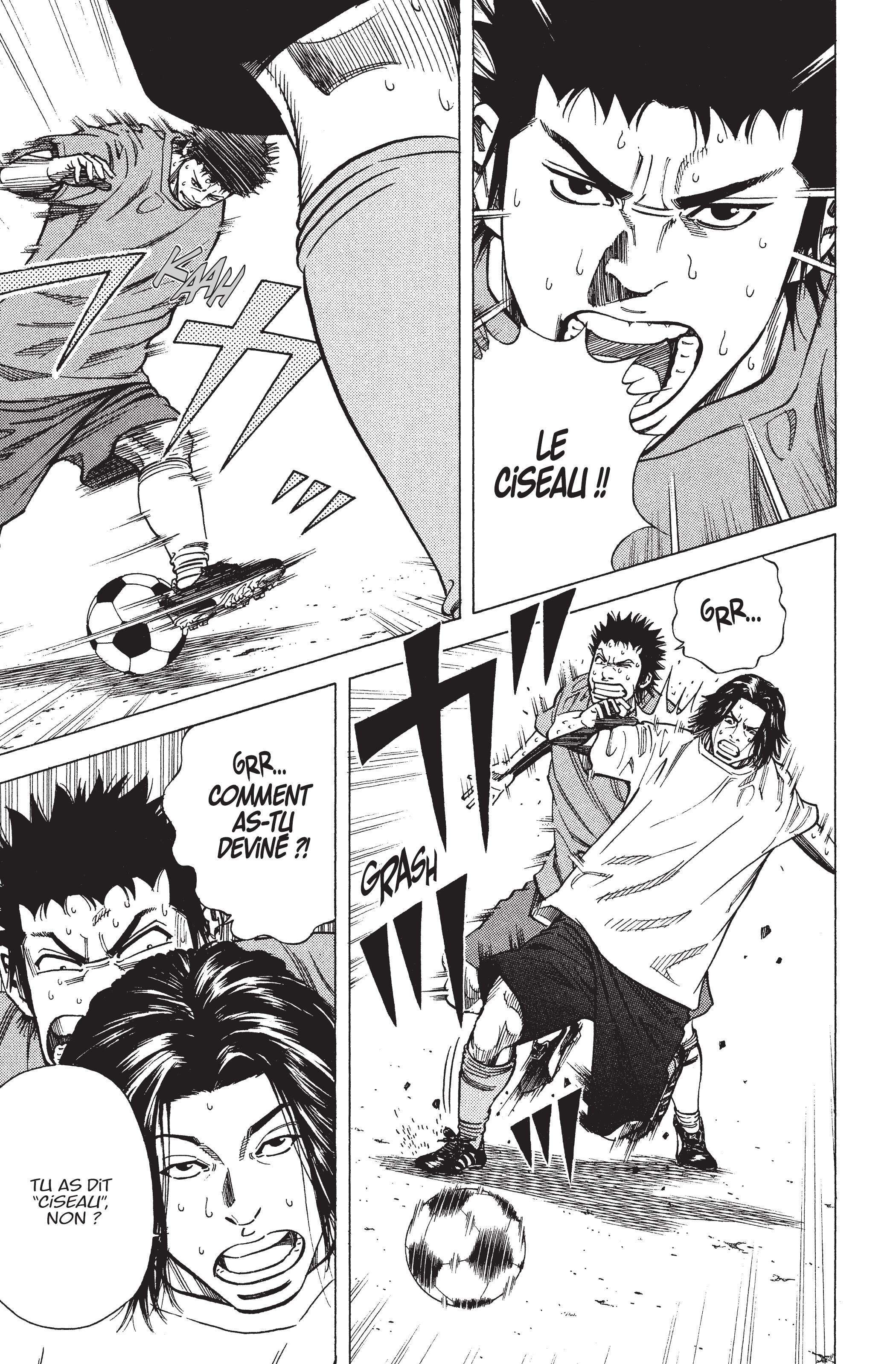 Read Angel Voice (fr) Manga Online