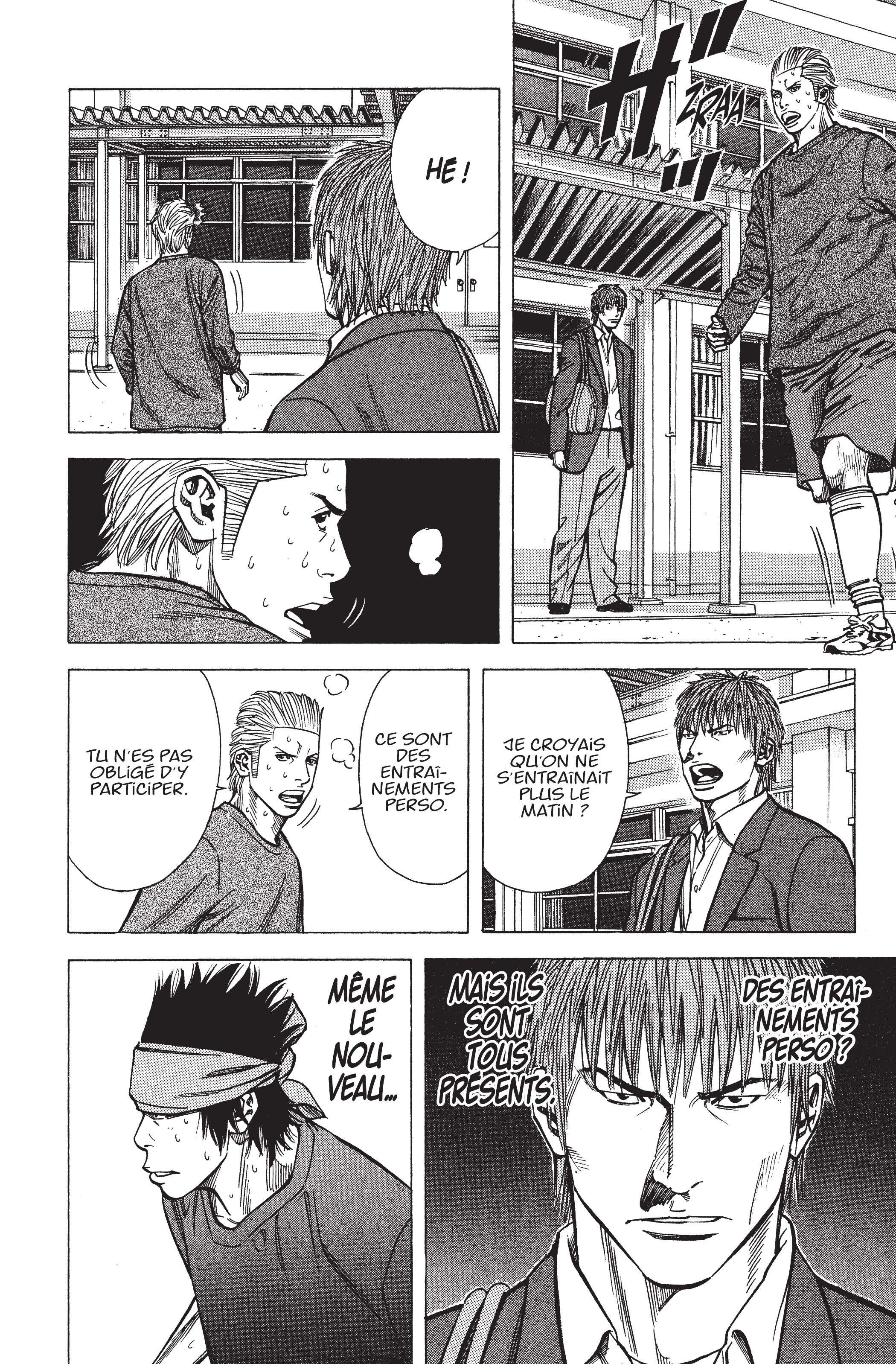 Read Angel Voice (fr) Manga Online