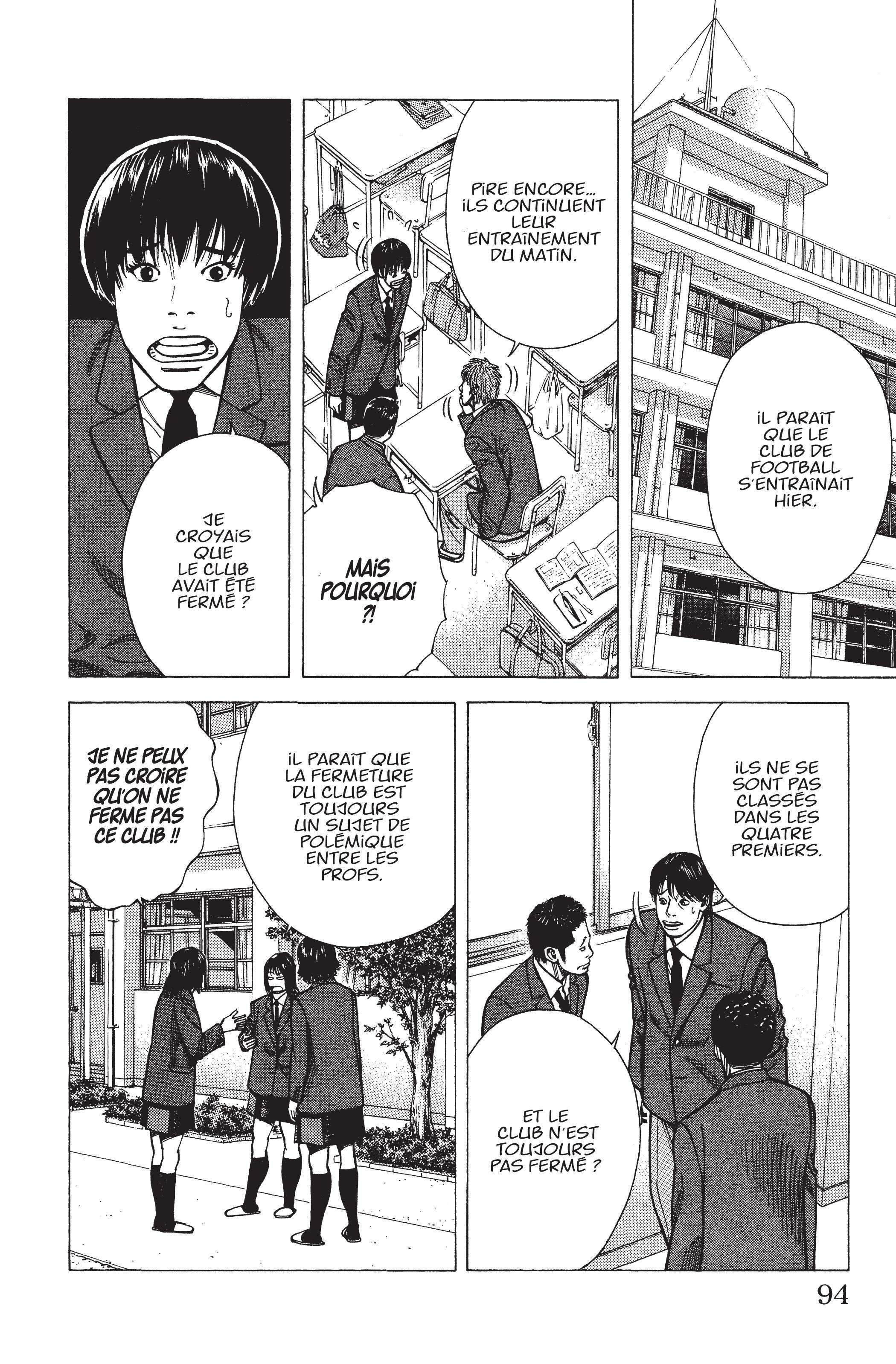 Read Angel Voice (fr) Manga Online