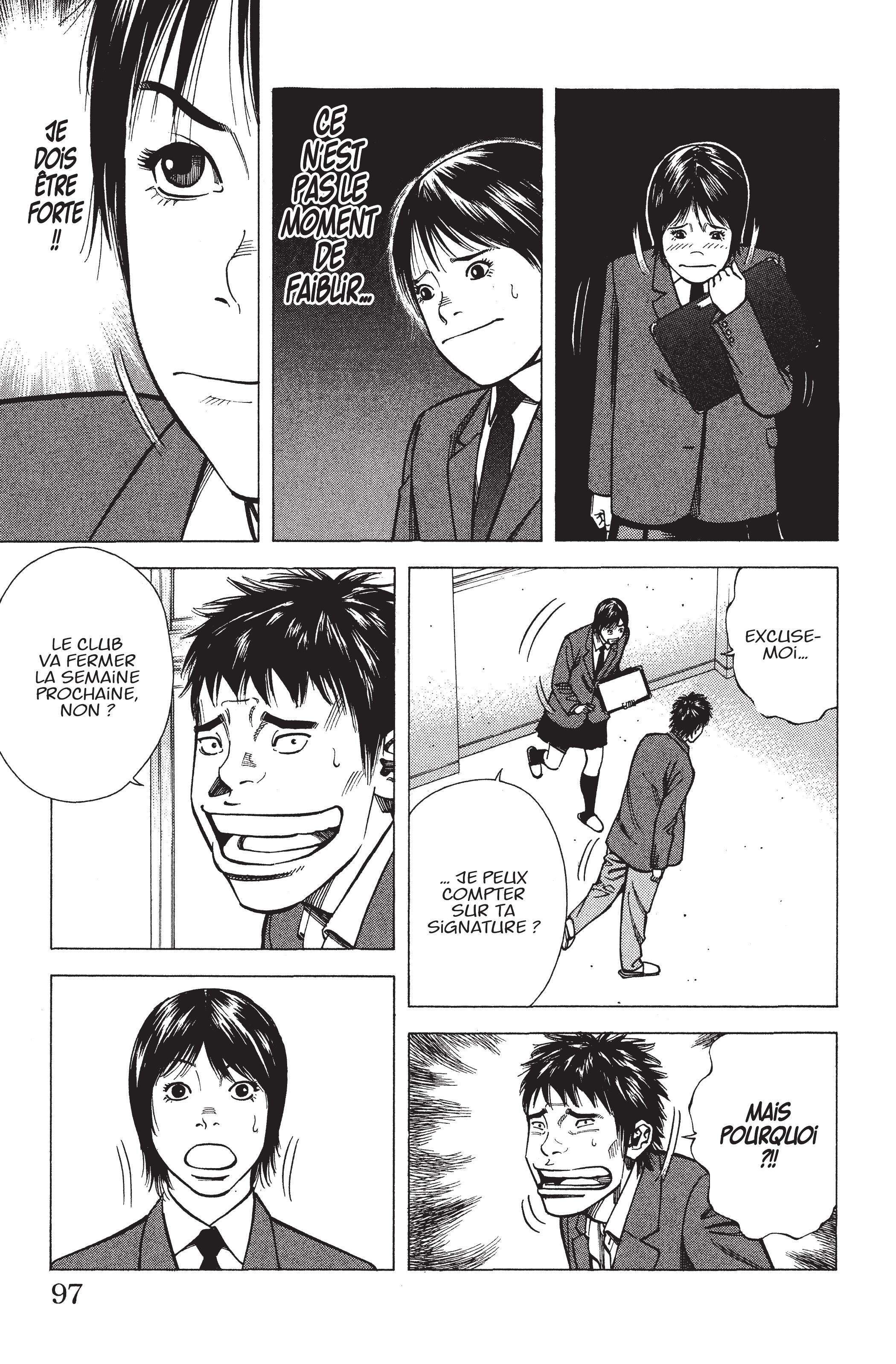 Read Angel Voice (fr) Manga Online