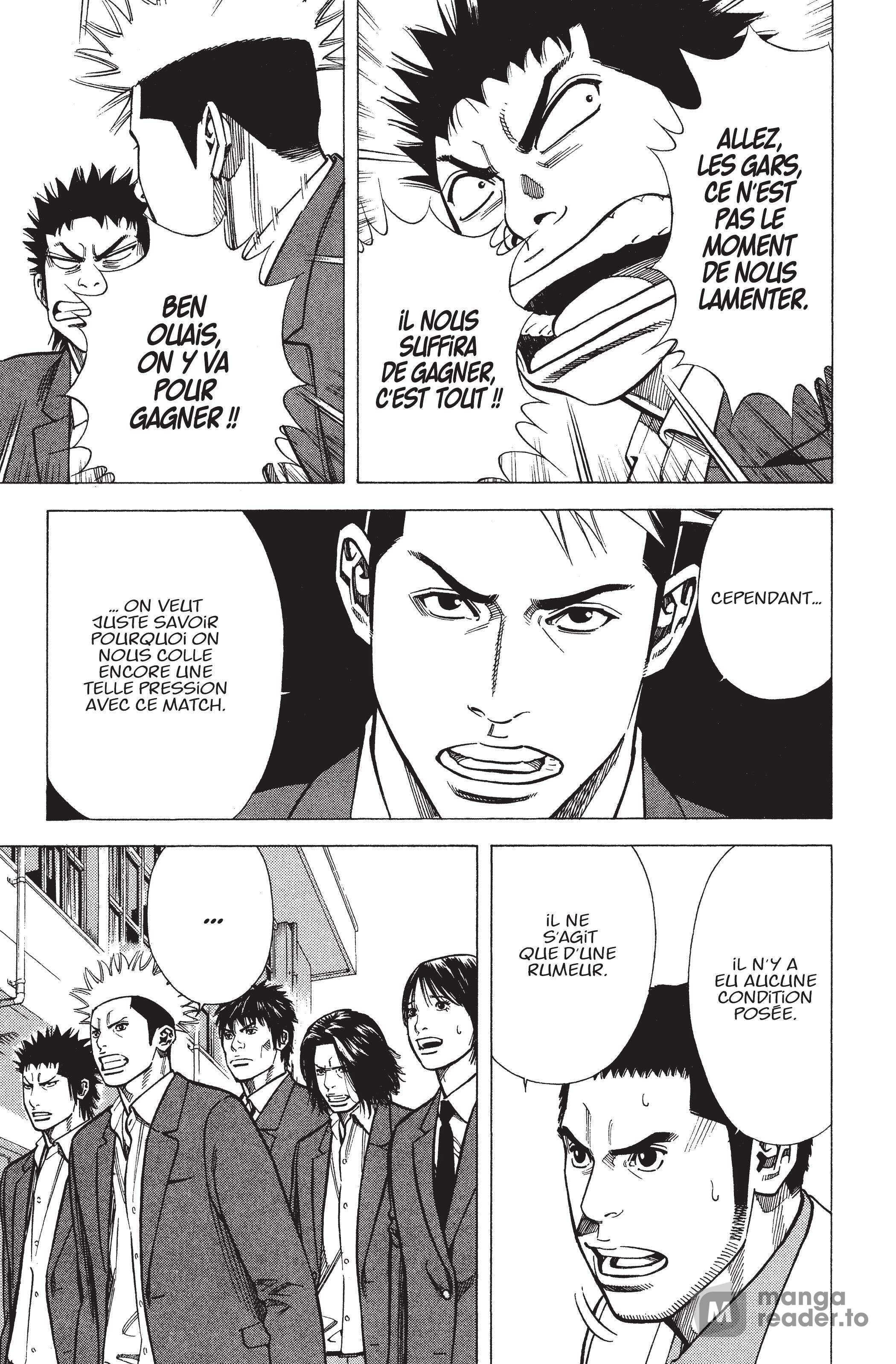 Read Angel Voice (fr) Manga Online