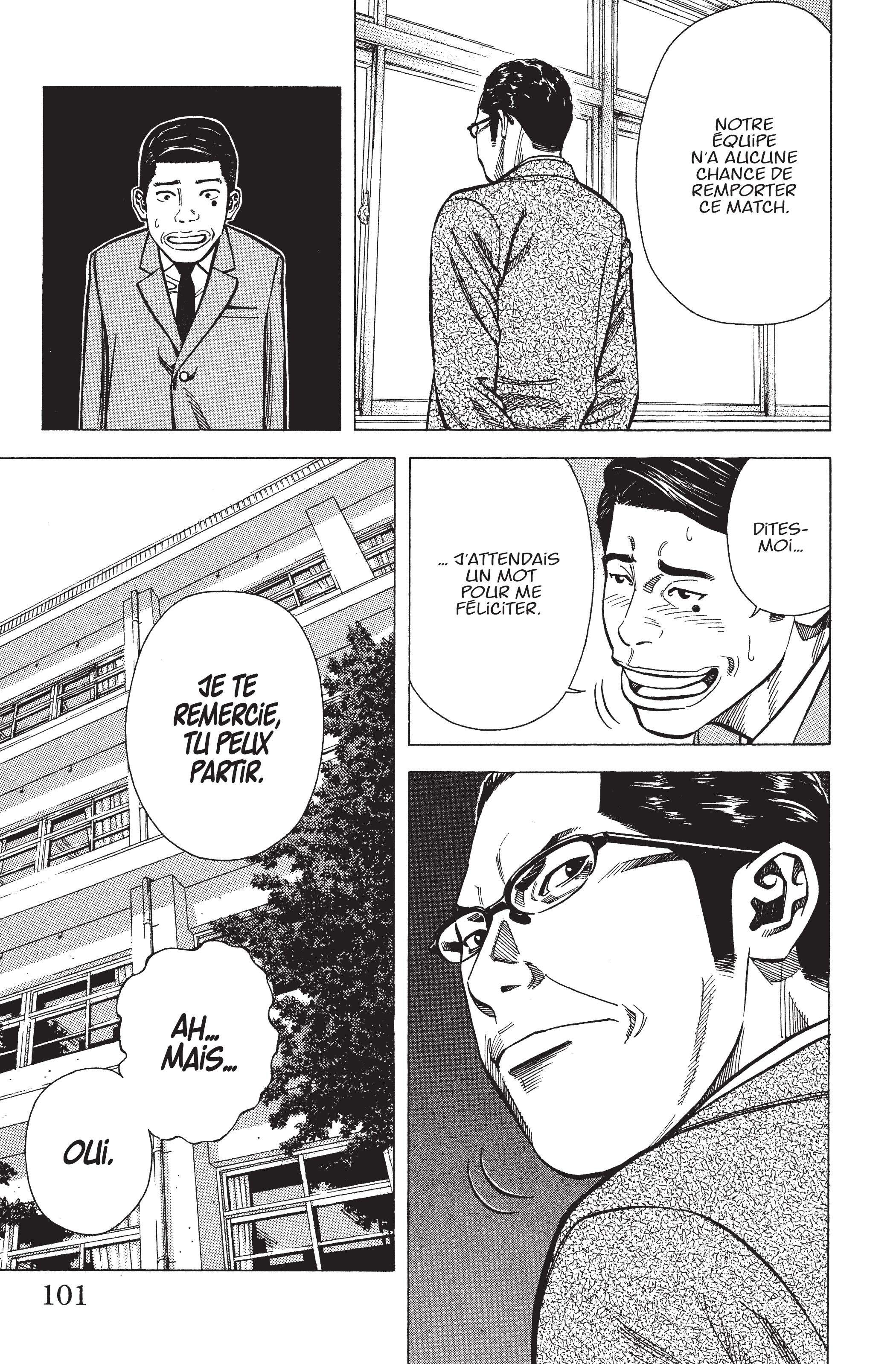 Read Angel Voice (fr) Manga Online