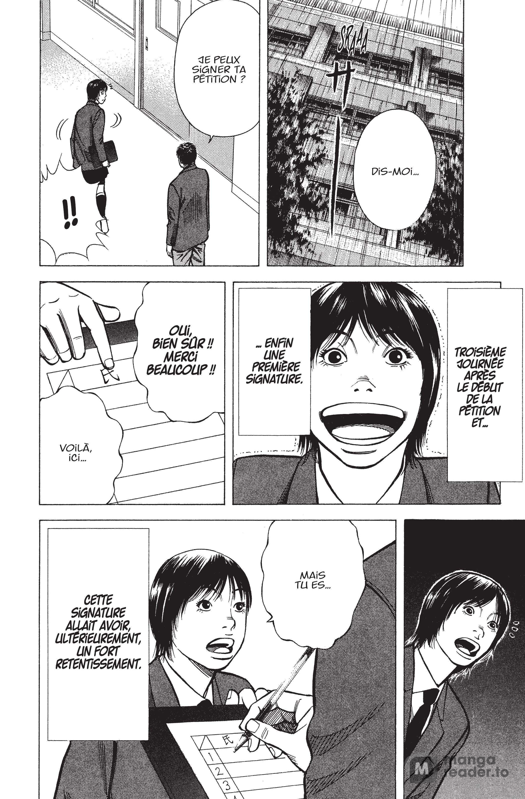 Read Angel Voice (fr) Manga Online