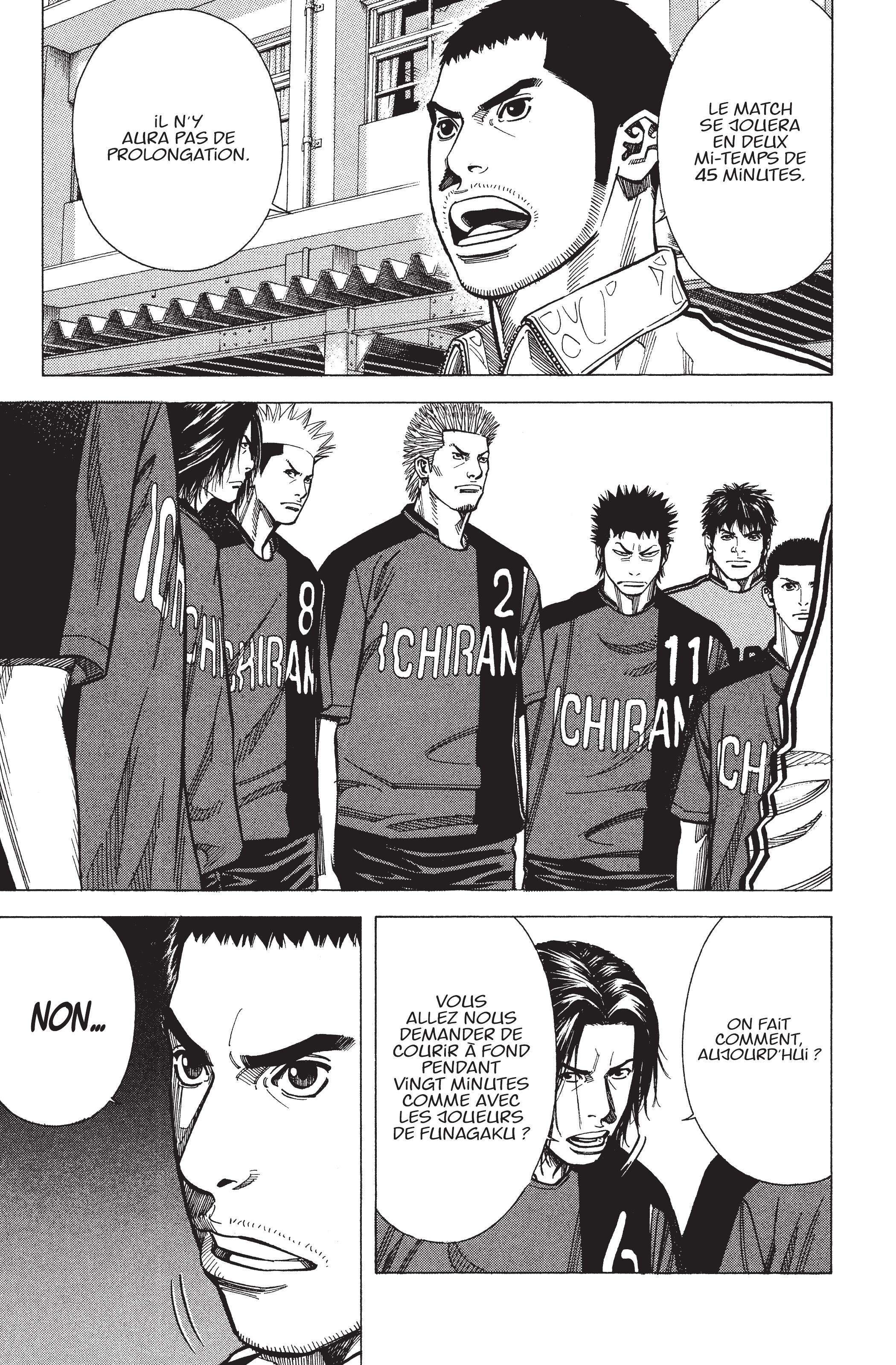 Read Angel Voice (fr) Manga Online