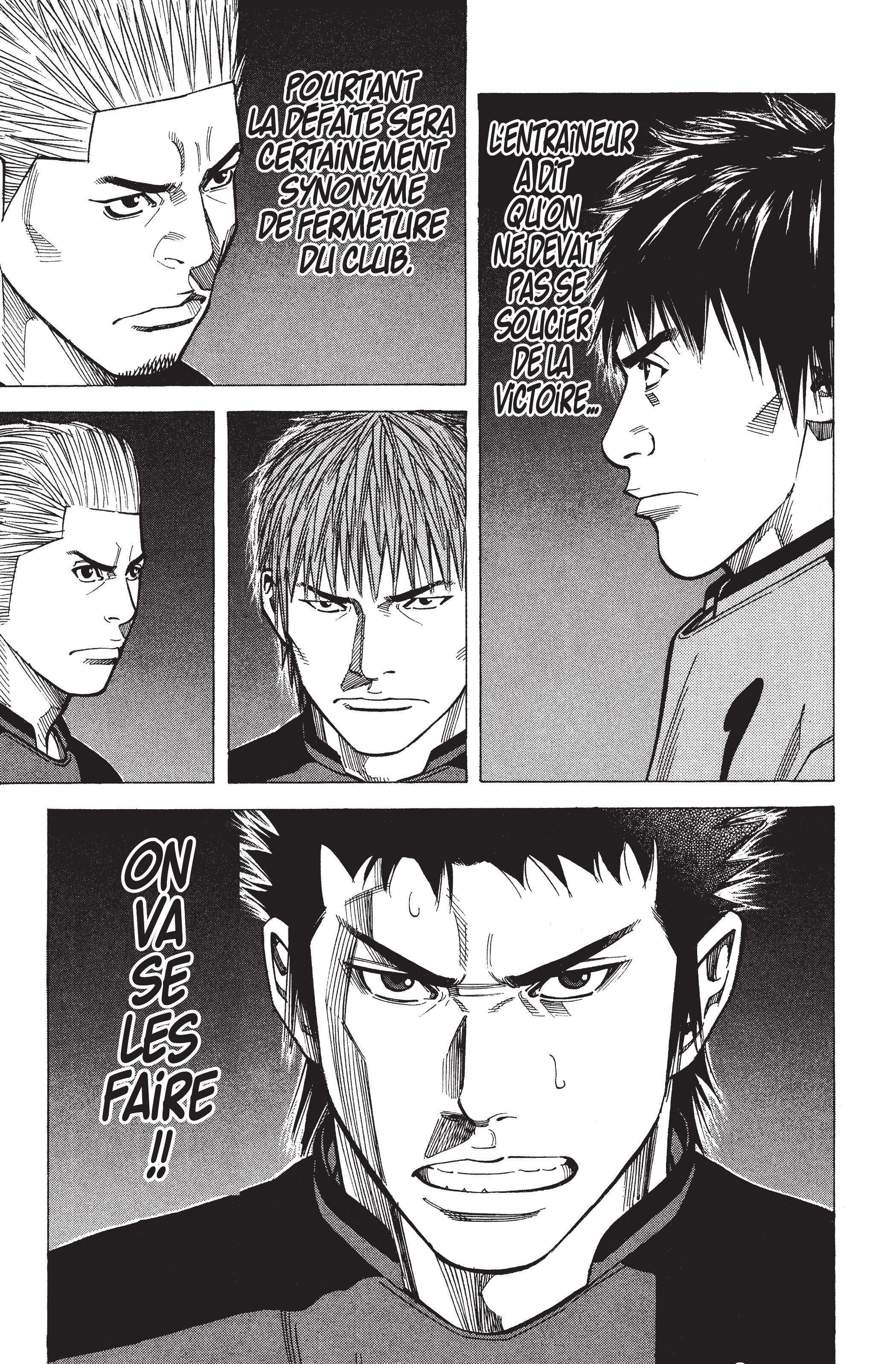 Read Angel Voice (fr) Manga Online