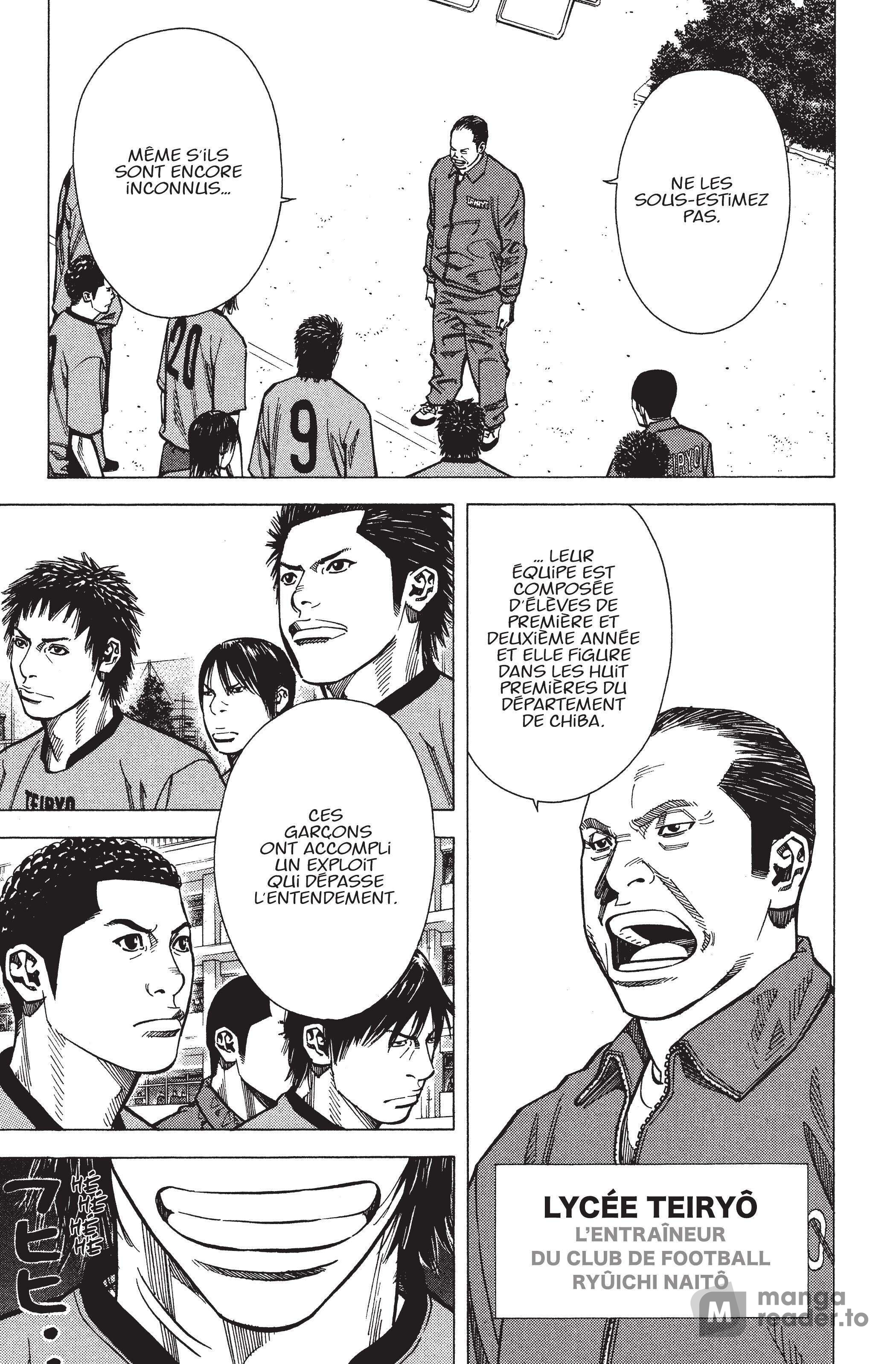 Read Angel Voice (fr) Manga Online