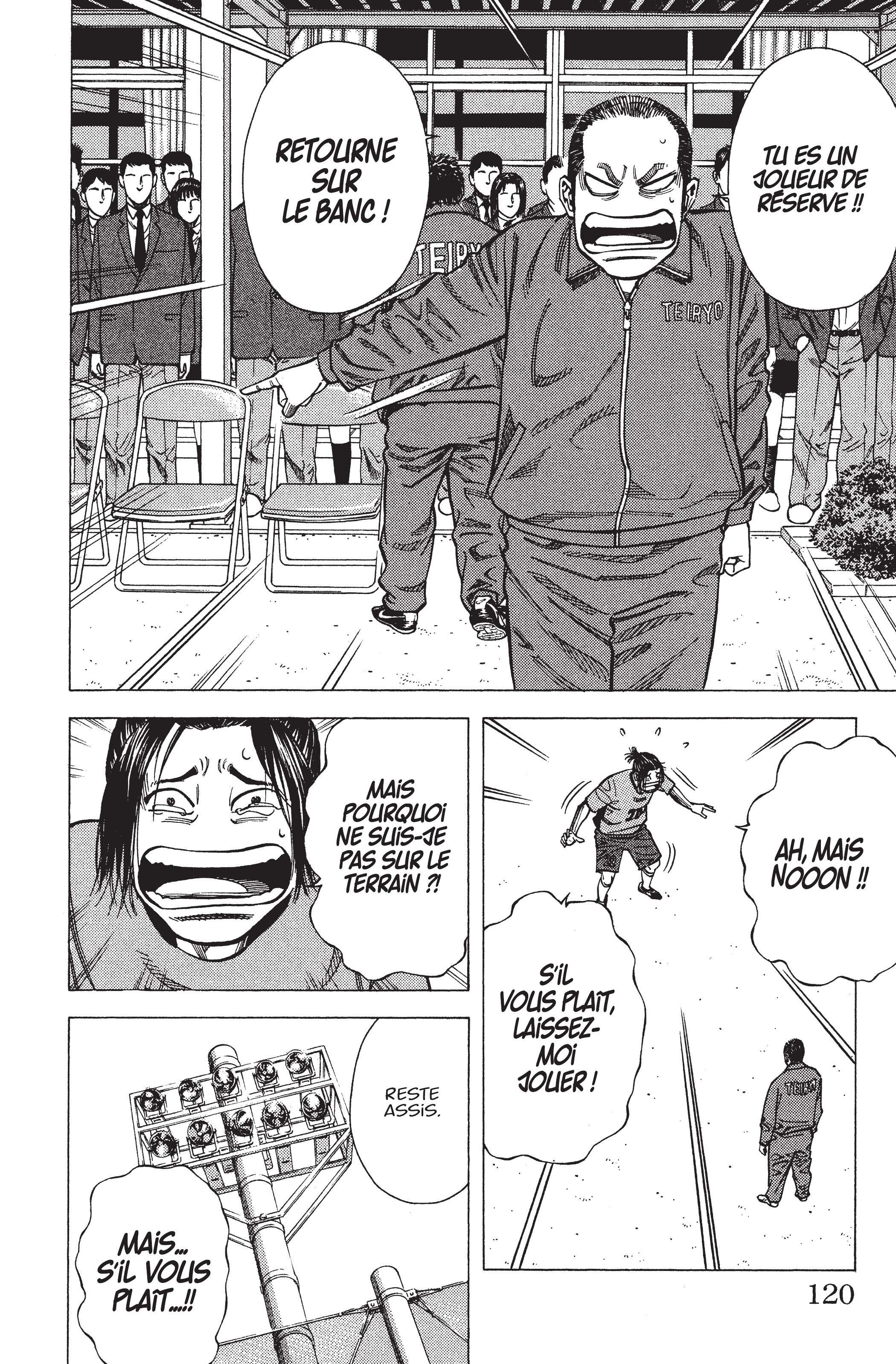 Read Angel Voice (fr) Manga Online