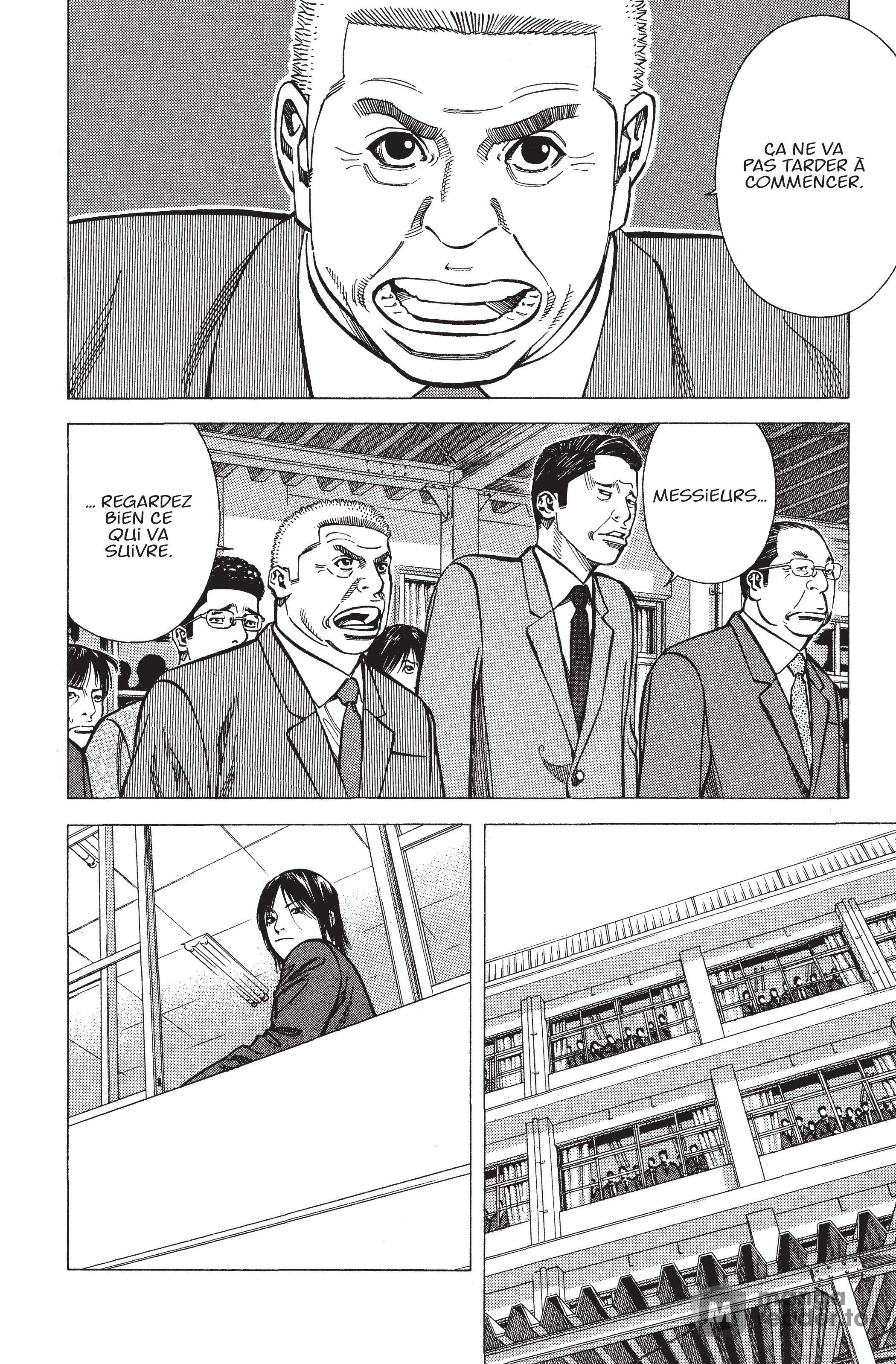 Read Angel Voice (fr) Manga Online