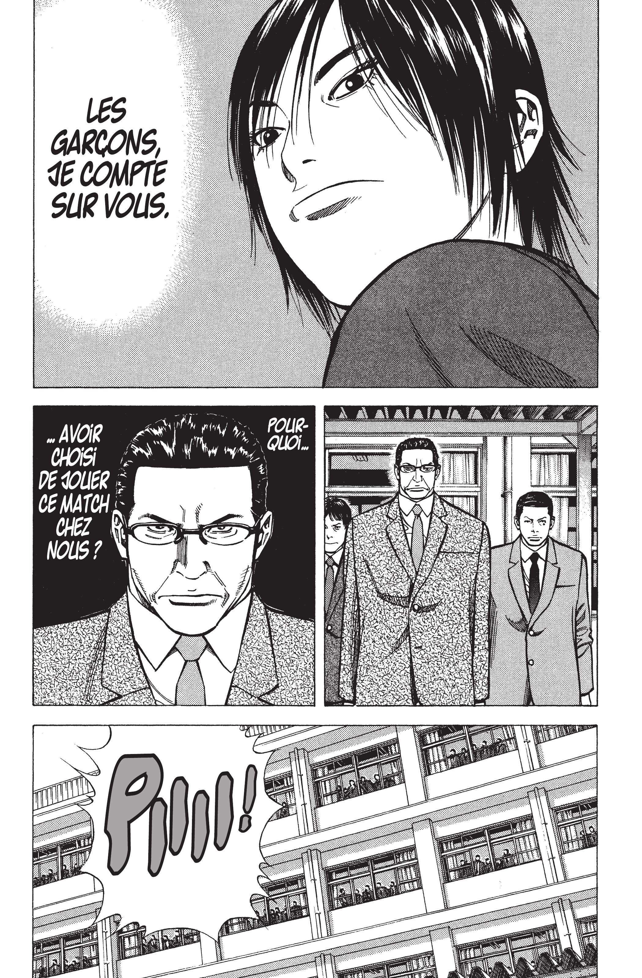 Read Angel Voice (fr) Manga Online