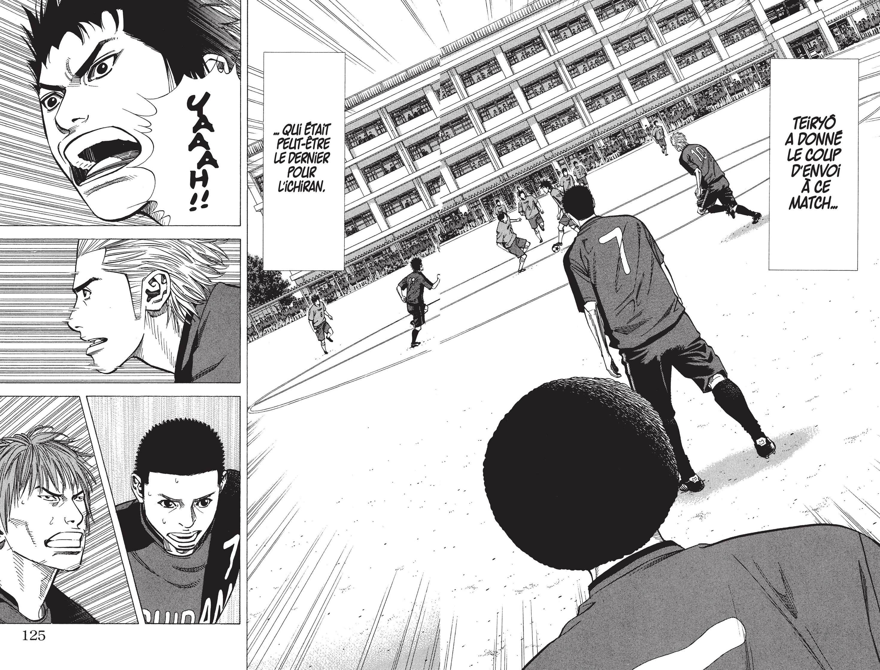Read Angel Voice (fr) Manga Online