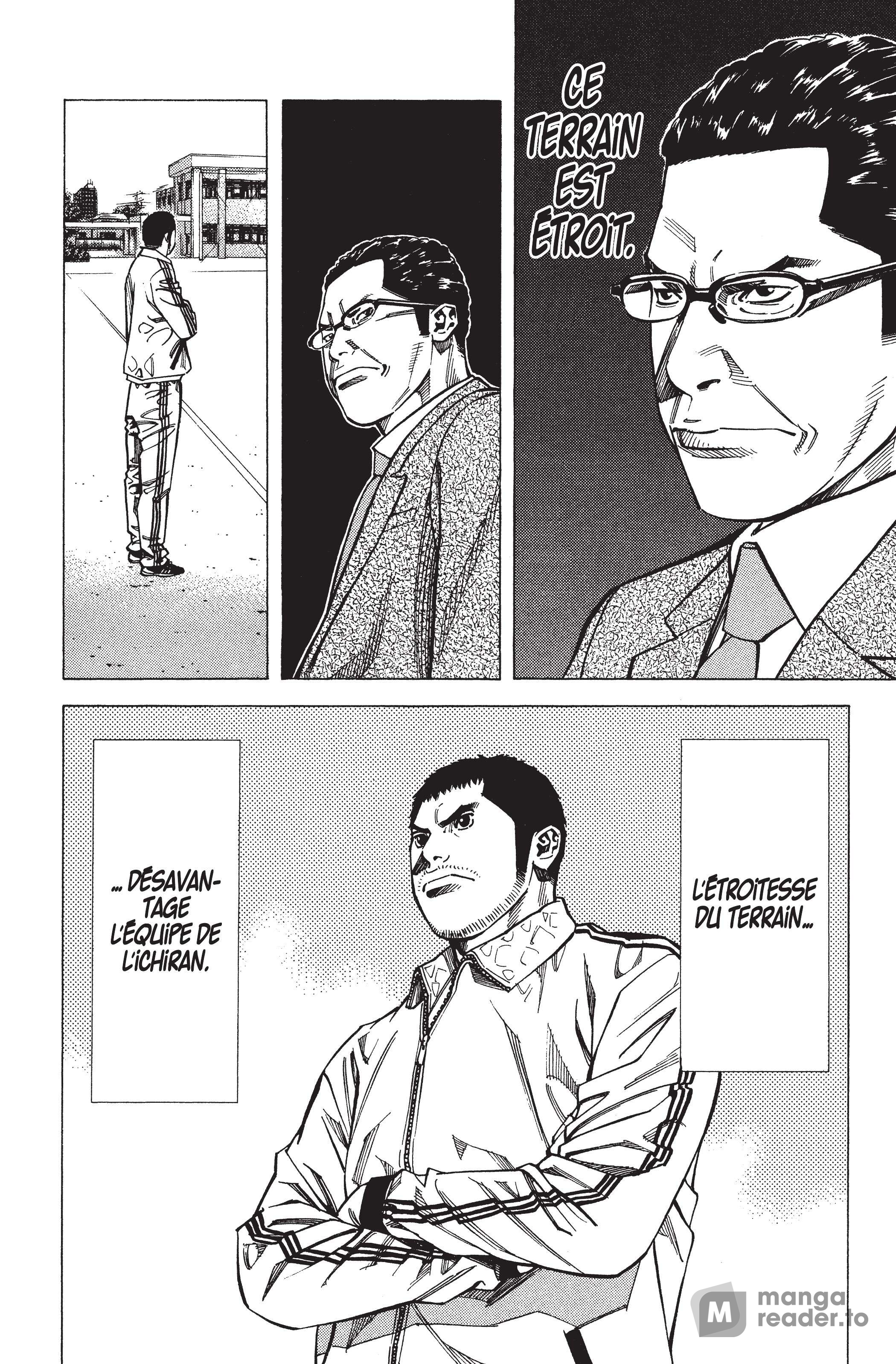 Read Angel Voice (fr) Manga Online