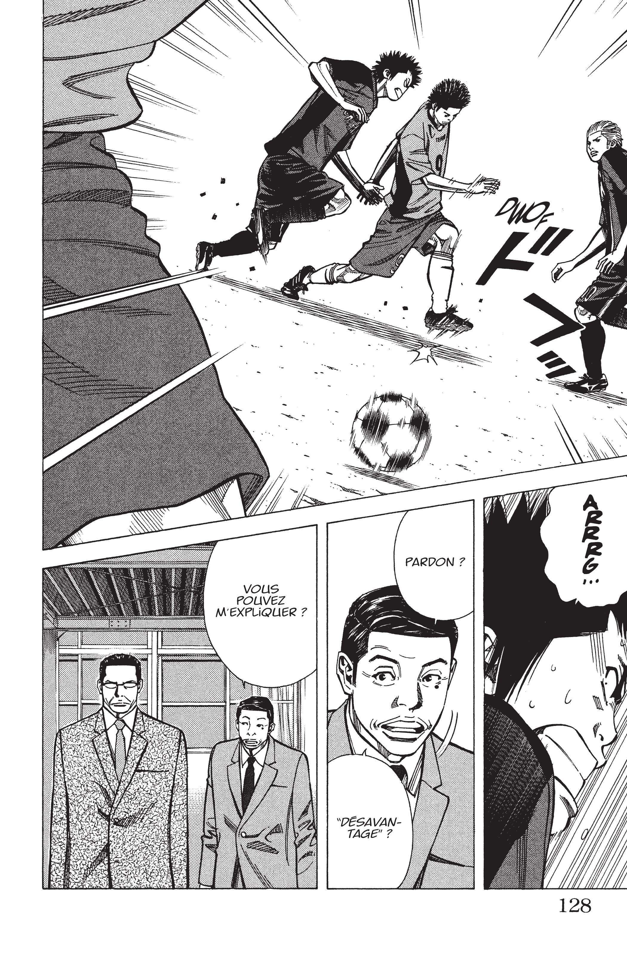 Read Angel Voice (fr) Manga Online