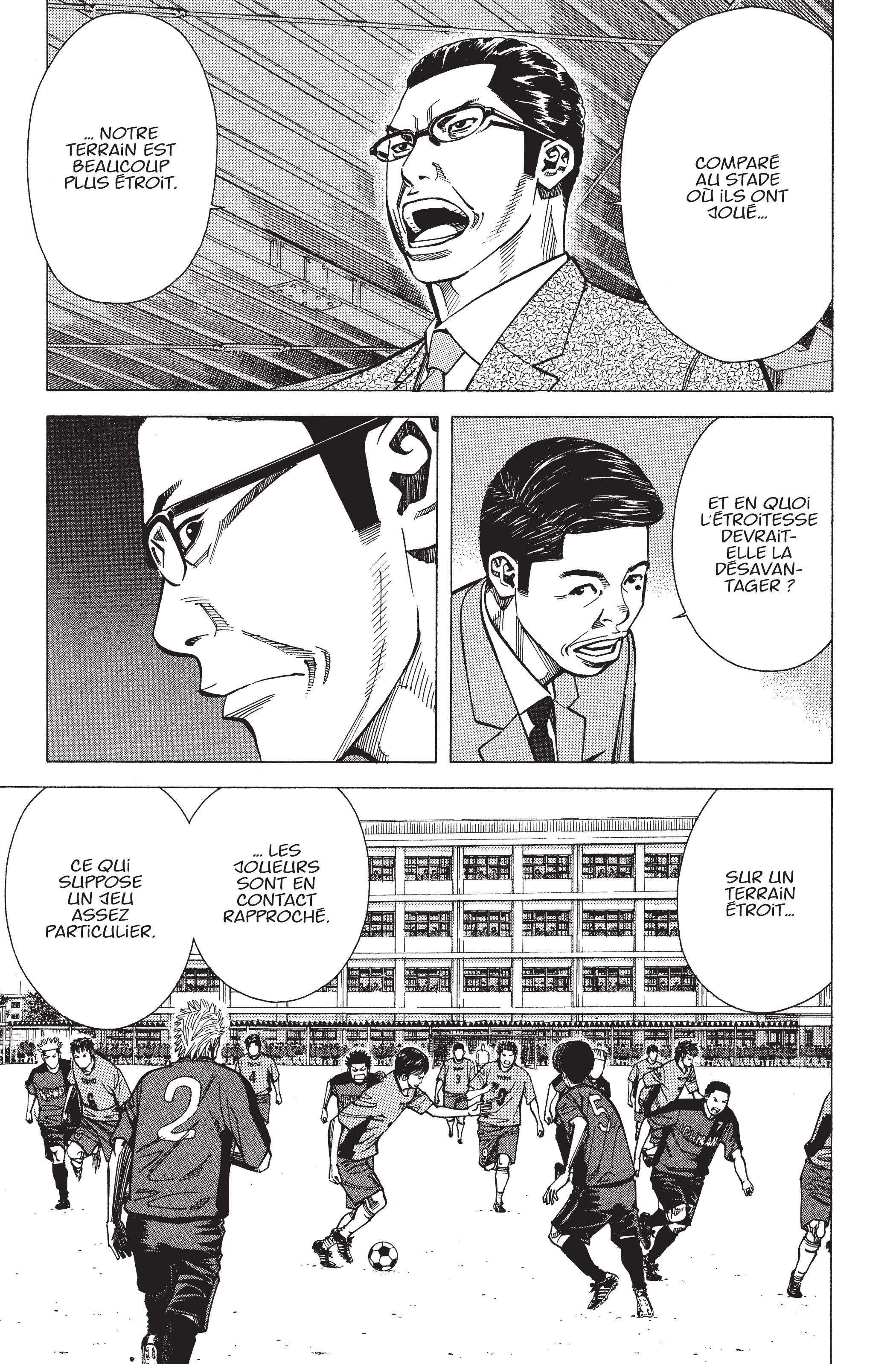 Read Angel Voice (fr) Manga Online