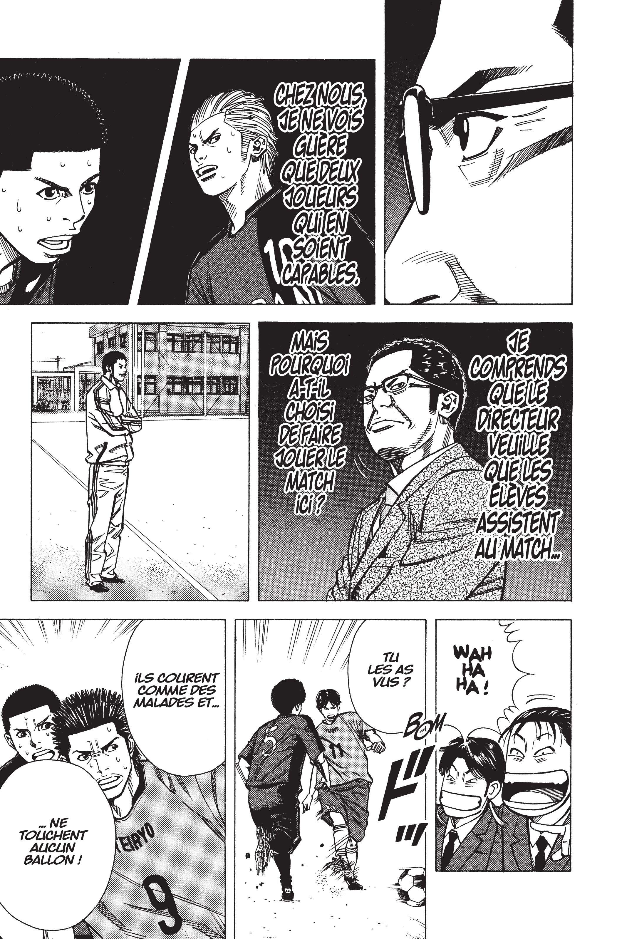 Read Angel Voice (fr) Manga Online
