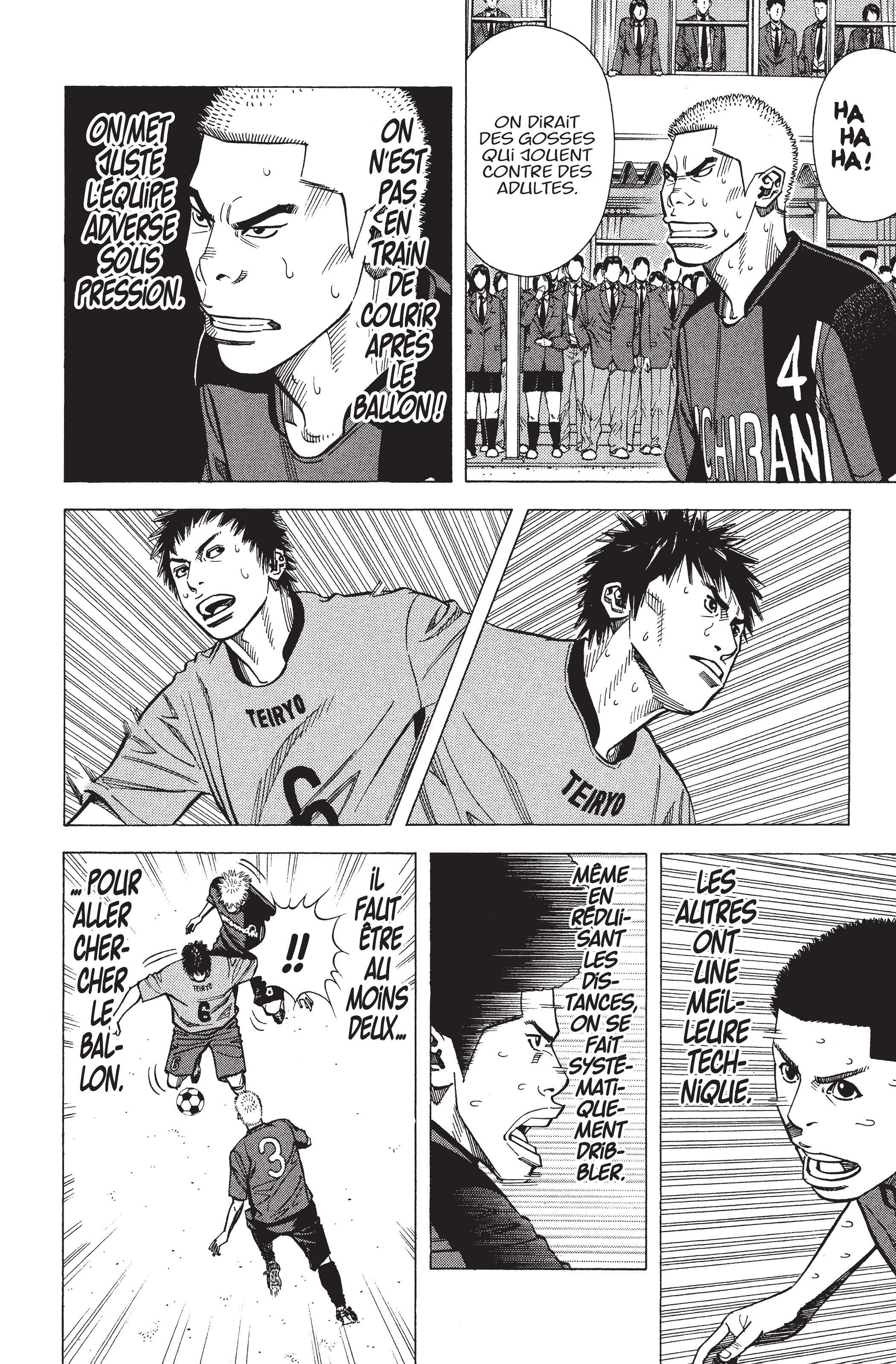 Read Angel Voice (fr) Manga Online