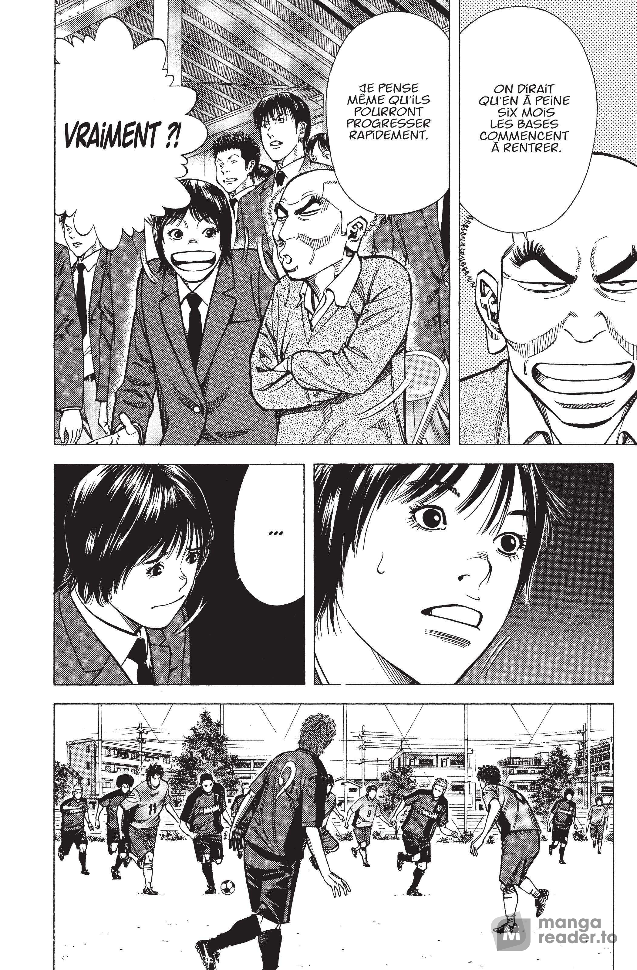 Read Angel Voice (fr) Manga Online