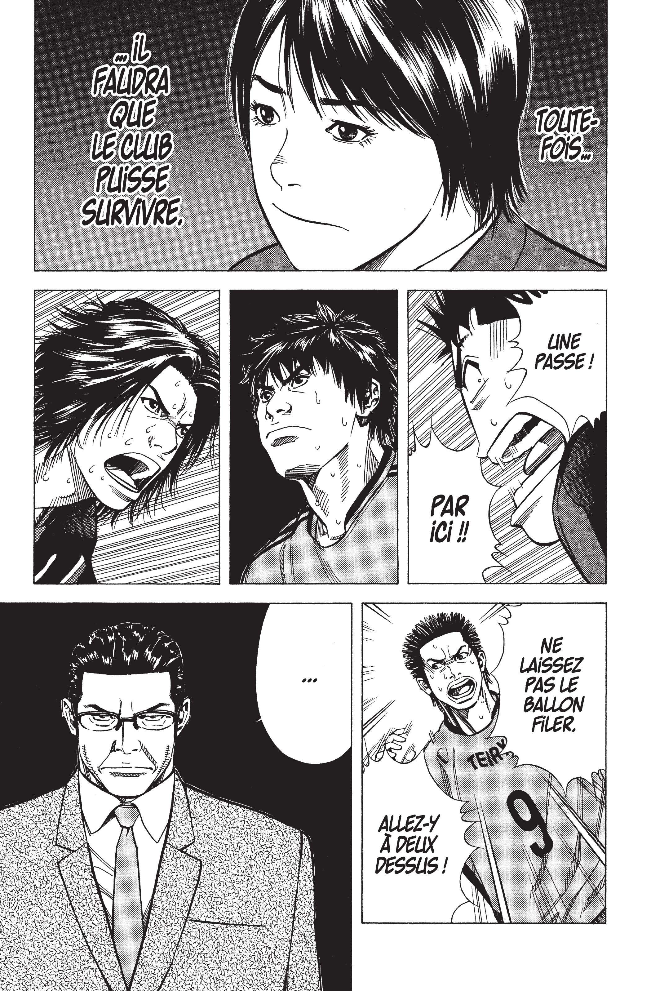 Read Angel Voice (fr) Manga Online