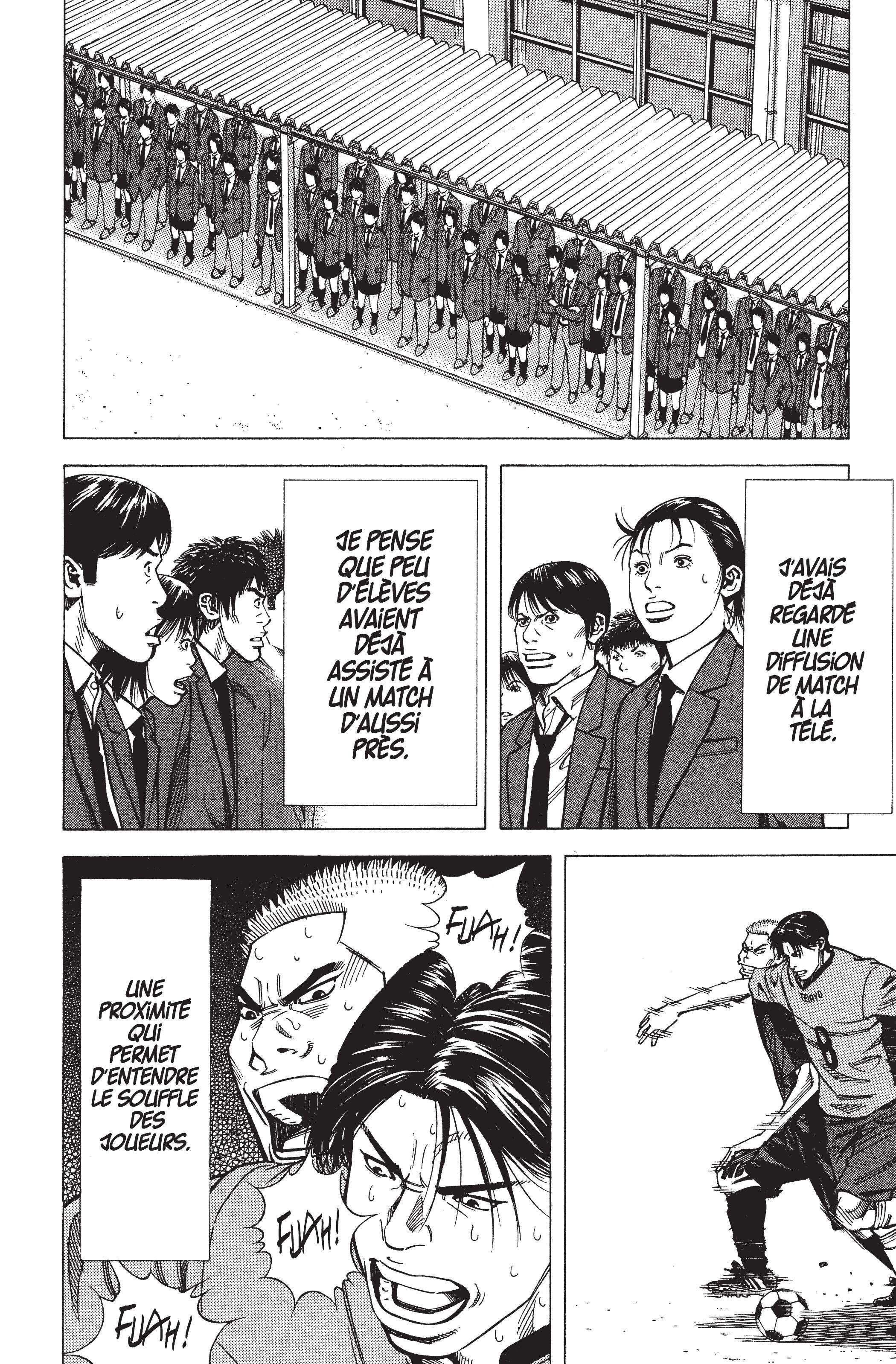 Read Angel Voice (fr) Manga Online