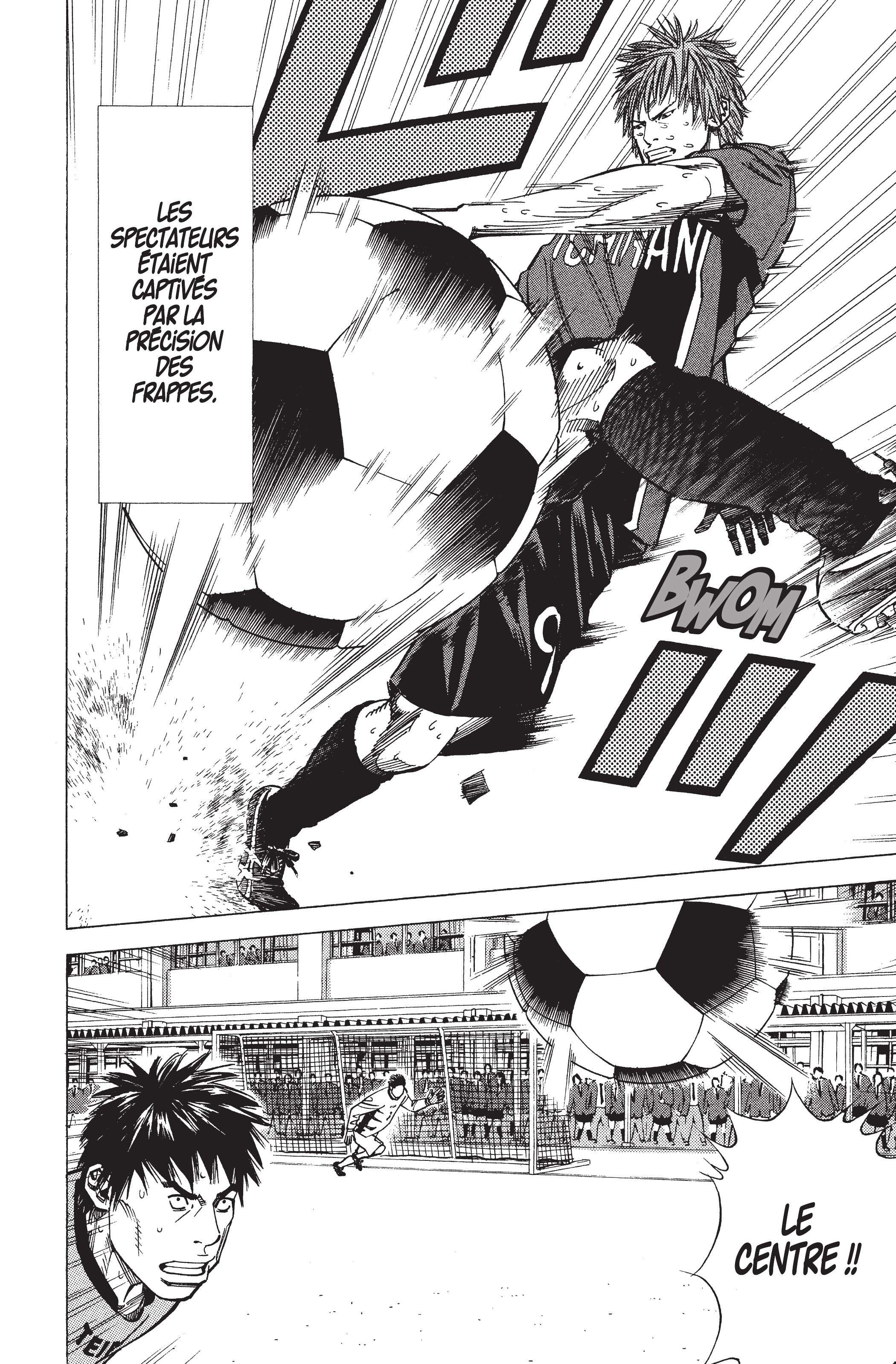Read Angel Voice (fr) Manga Online