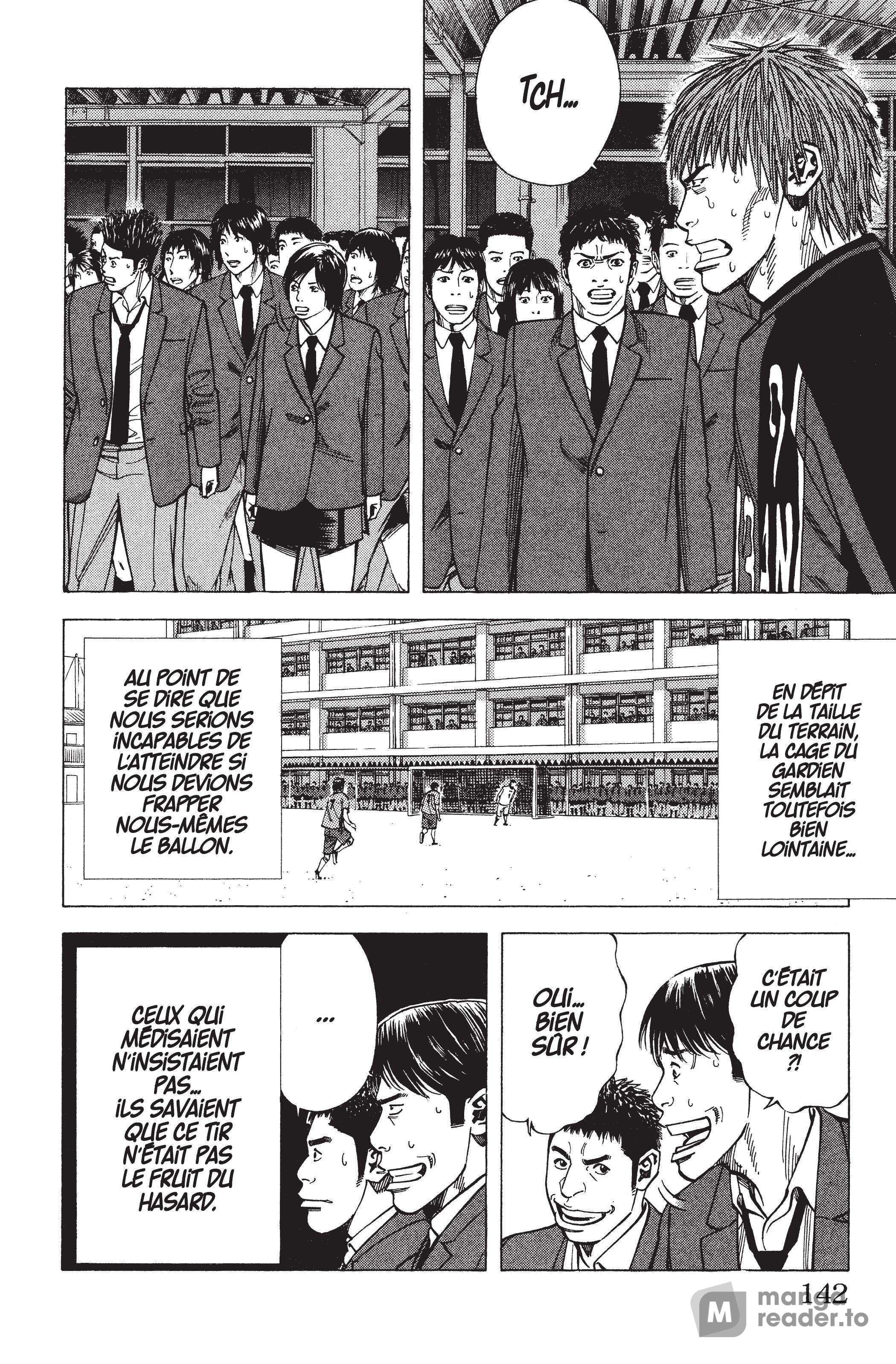 Read Angel Voice (fr) Manga Online