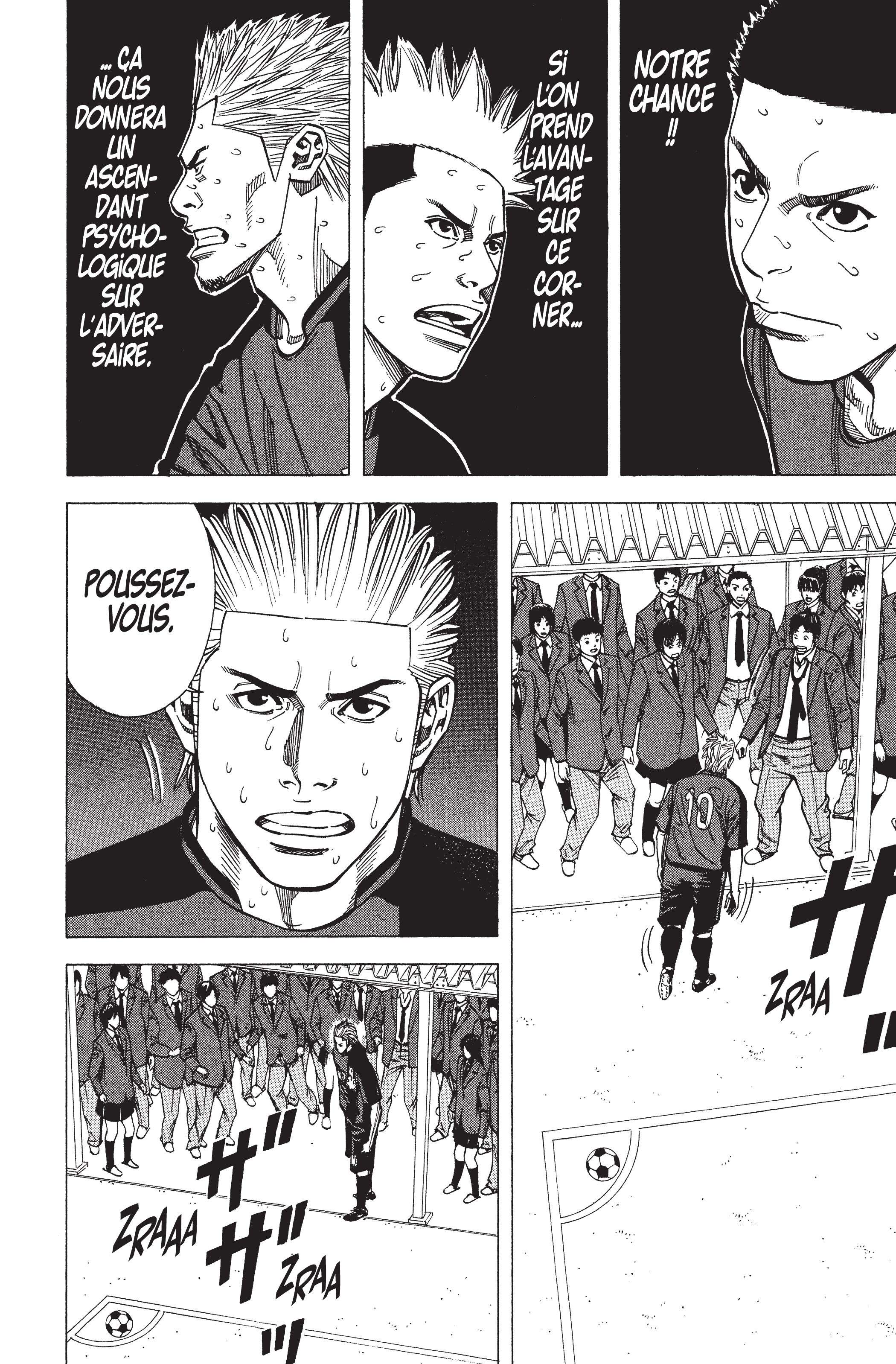 Read Angel Voice (fr) Manga Online