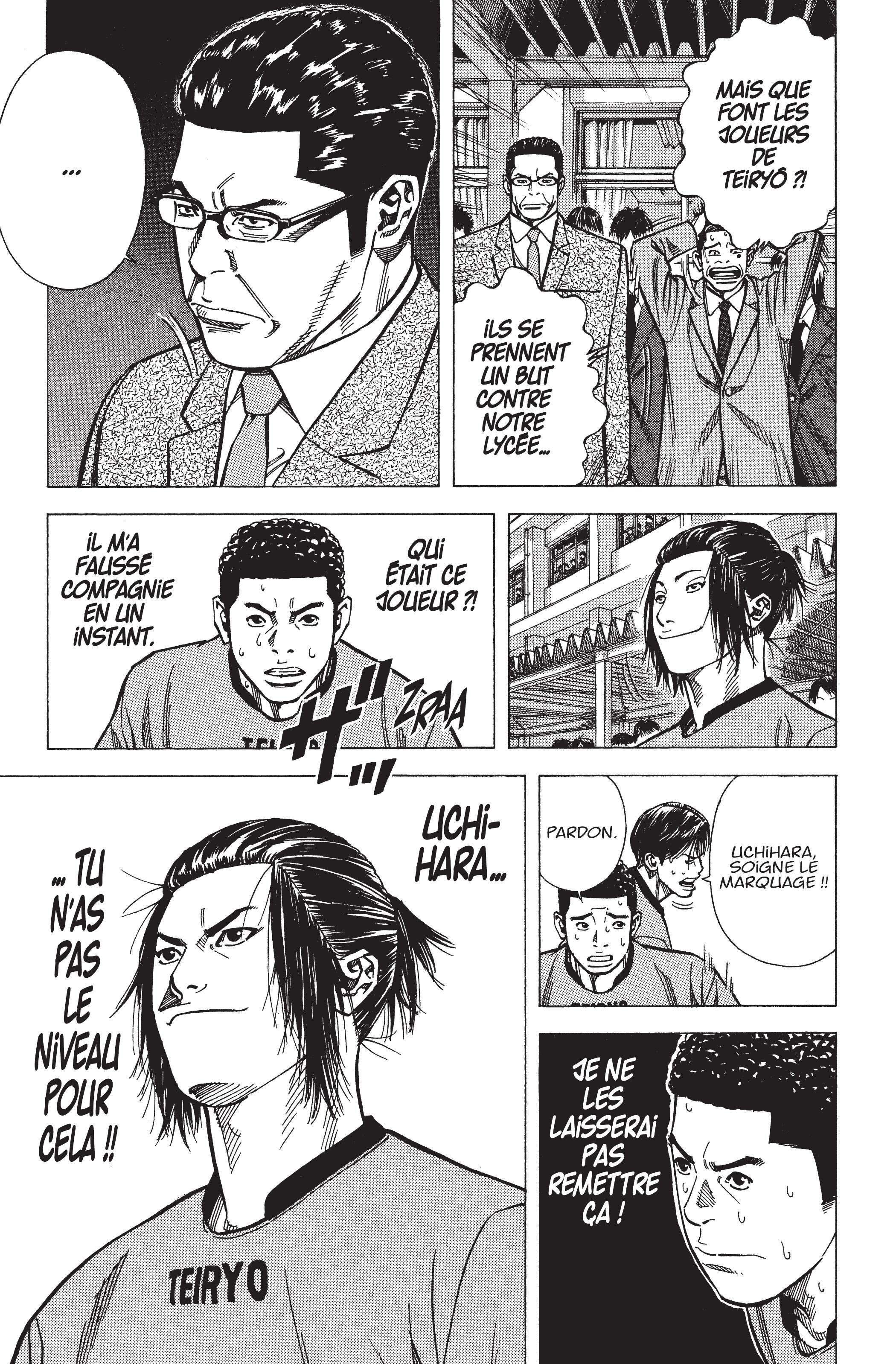 Read Angel Voice (fr) Manga Online