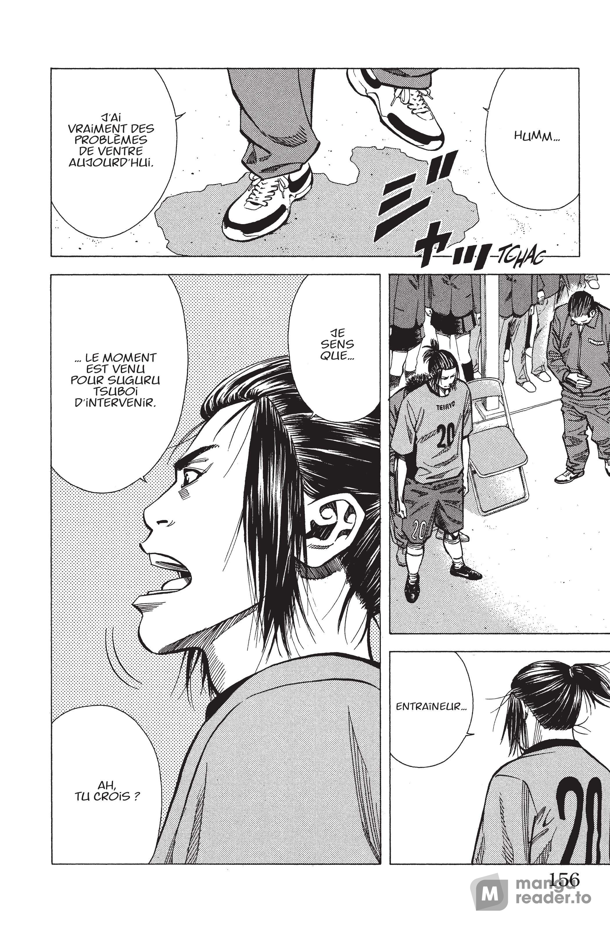 Read Angel Voice (fr) Manga Online