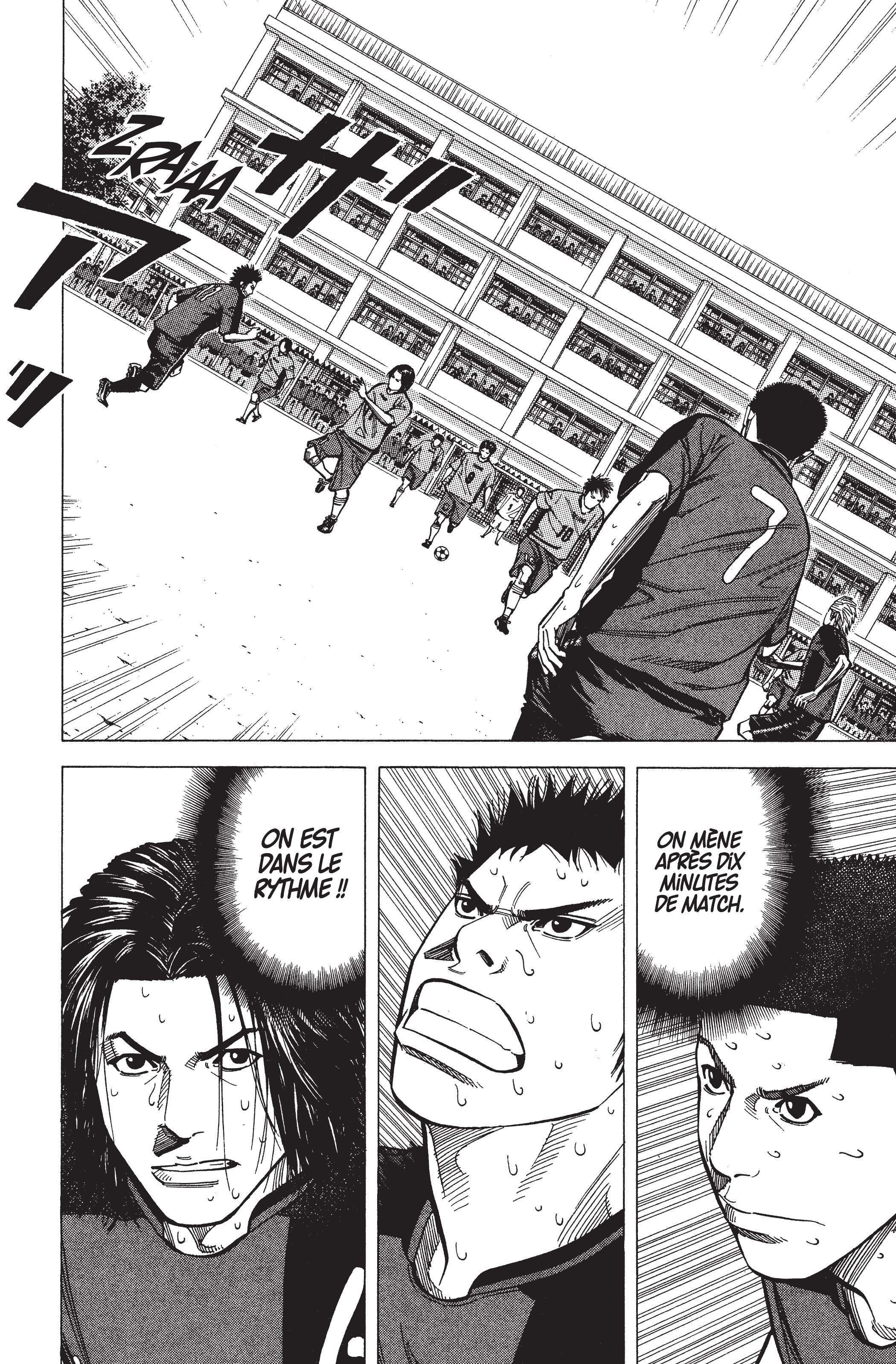 Read Angel Voice (fr) Manga Online