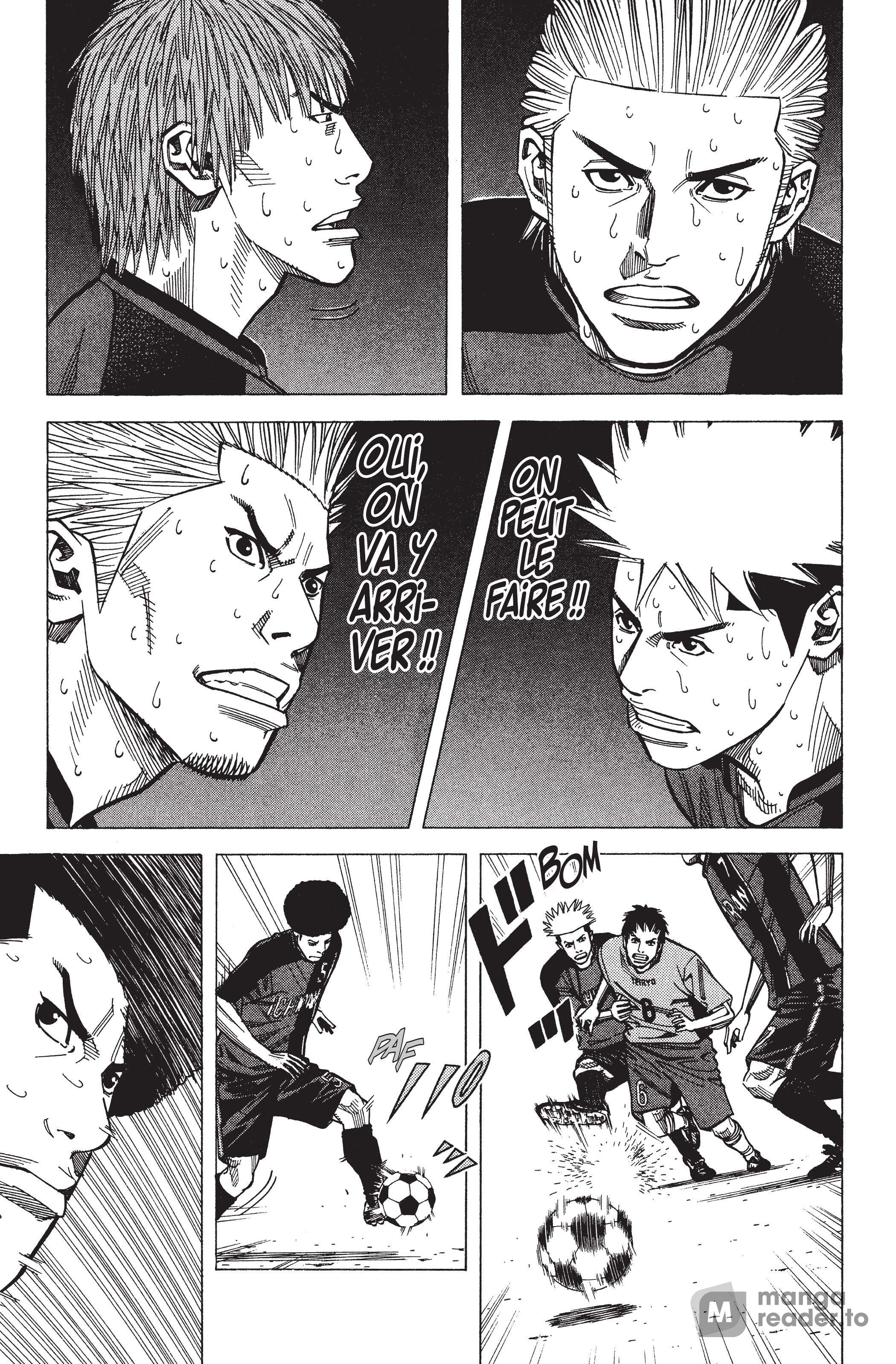 Read Angel Voice (fr) Manga Online
