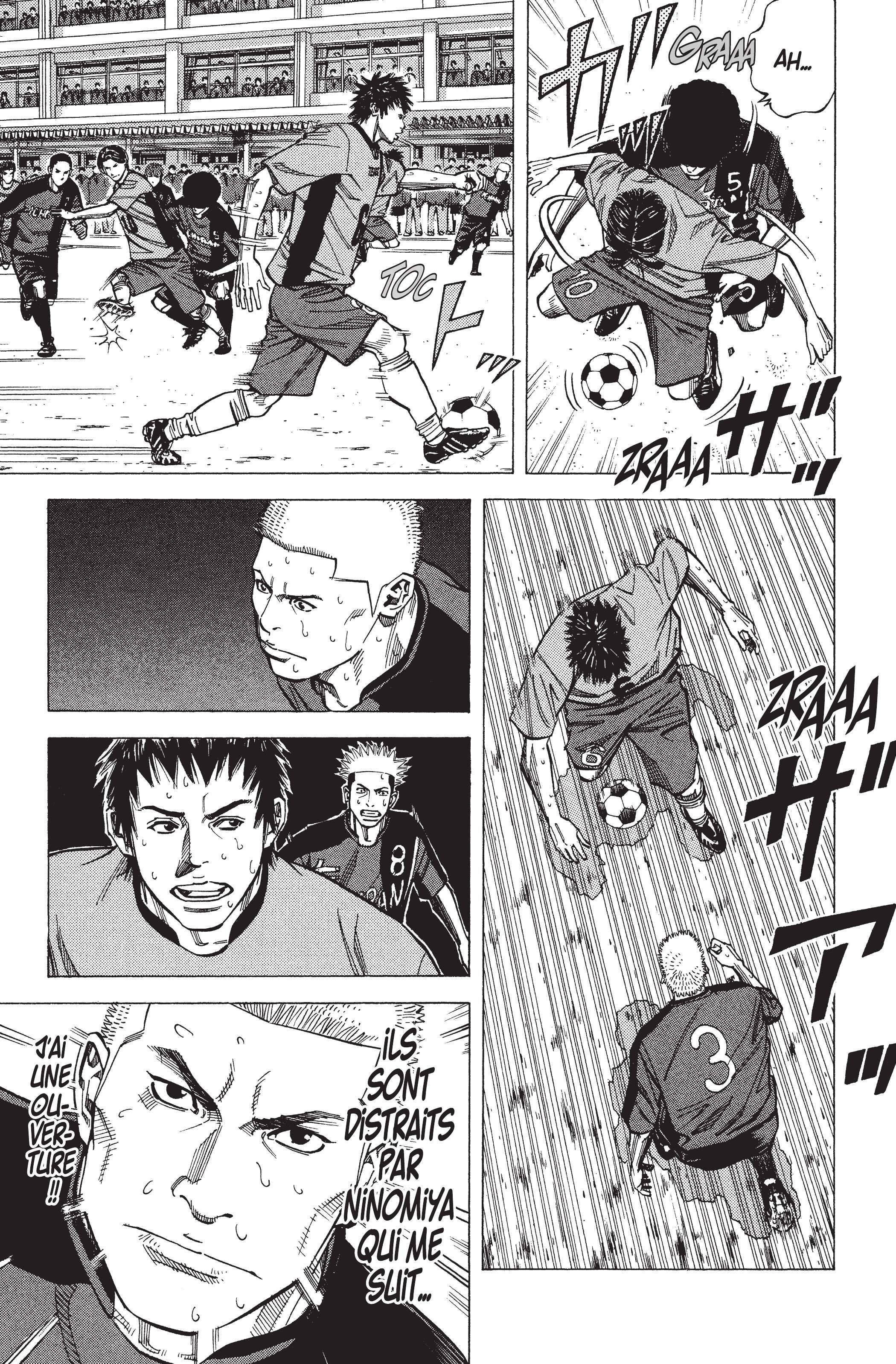Read Angel Voice (fr) Manga Online