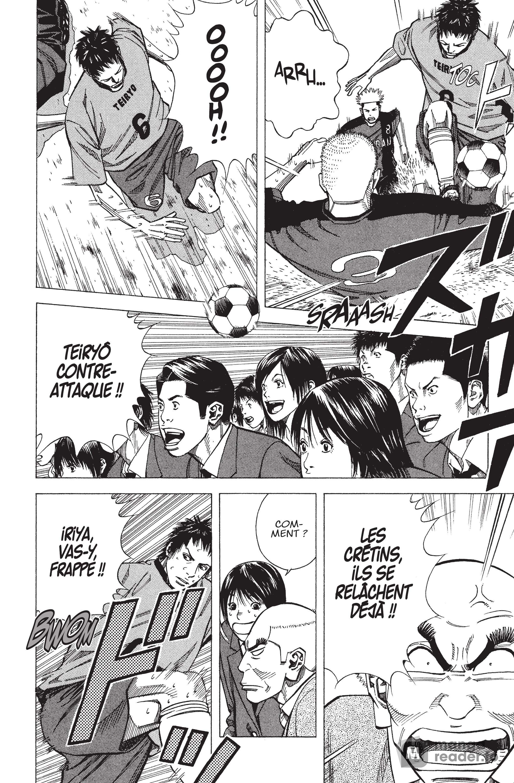Read Angel Voice (fr) Manga Online