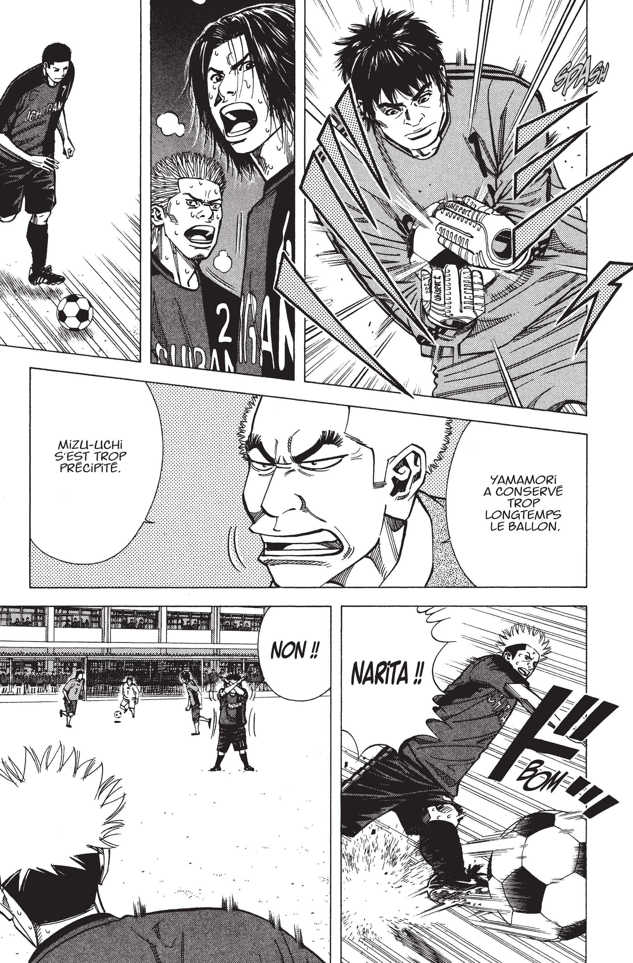 Read Angel Voice (fr) Manga Online