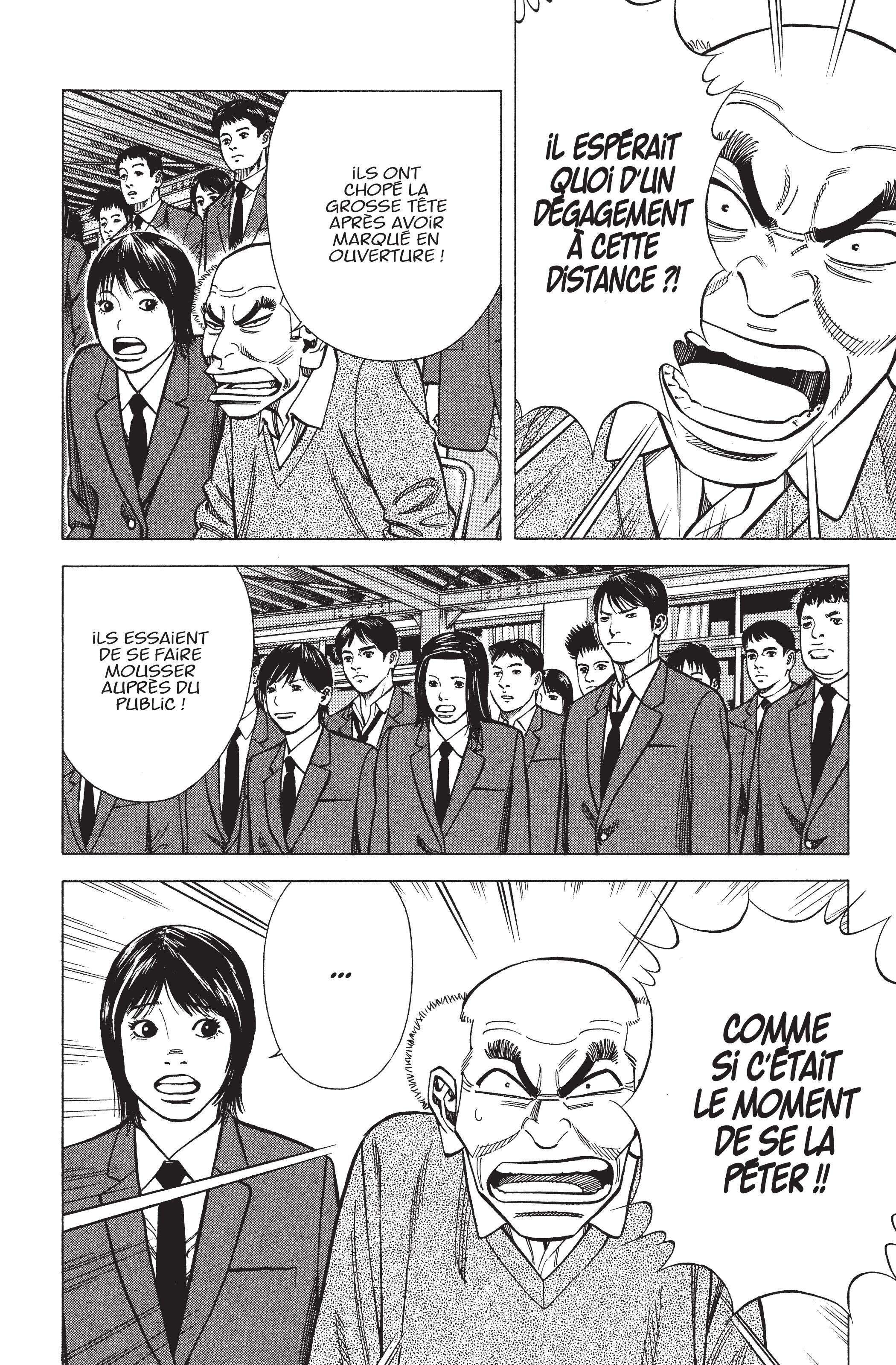 Read Angel Voice (fr) Manga Online