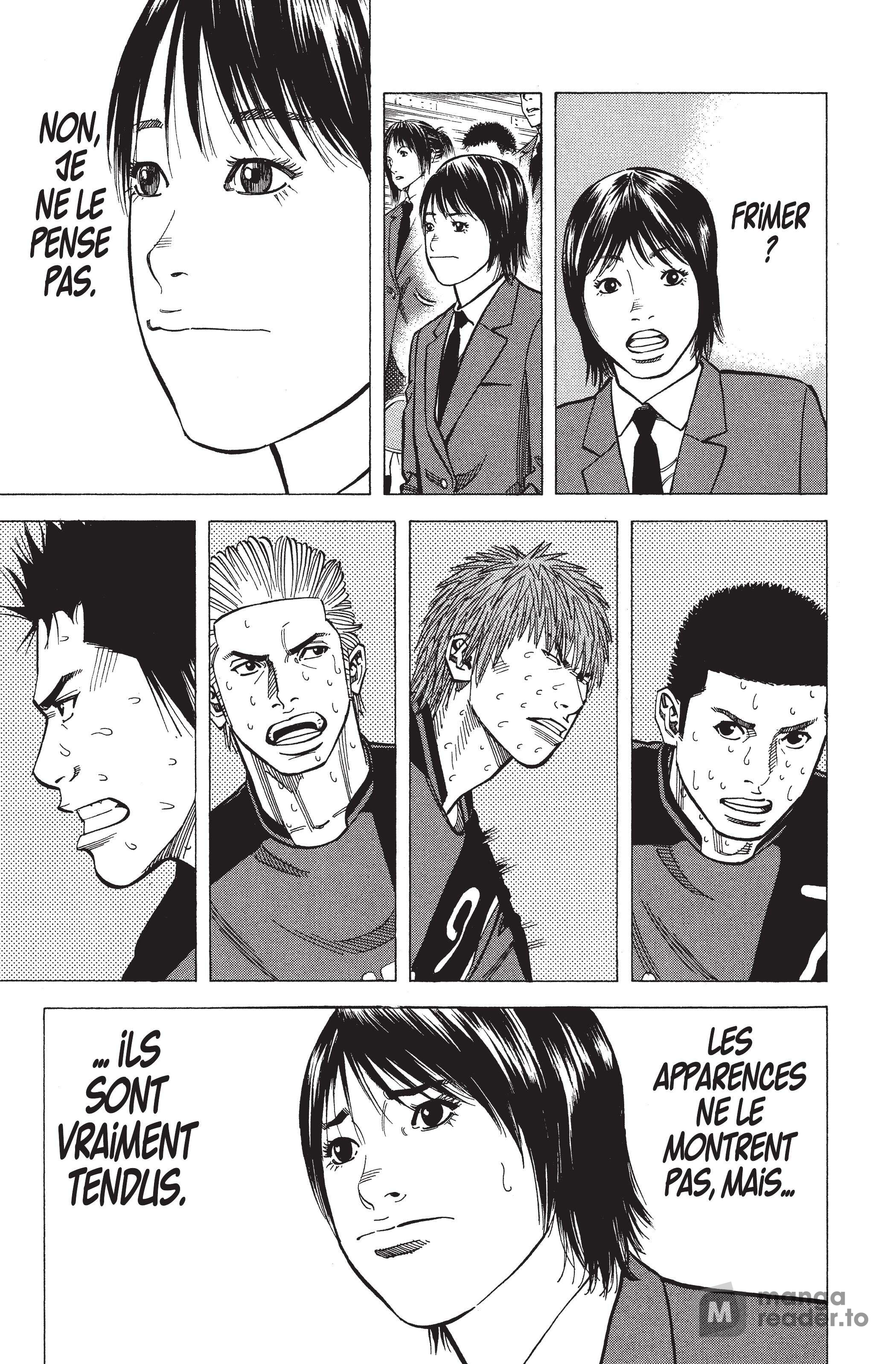 Read Angel Voice (fr) Manga Online