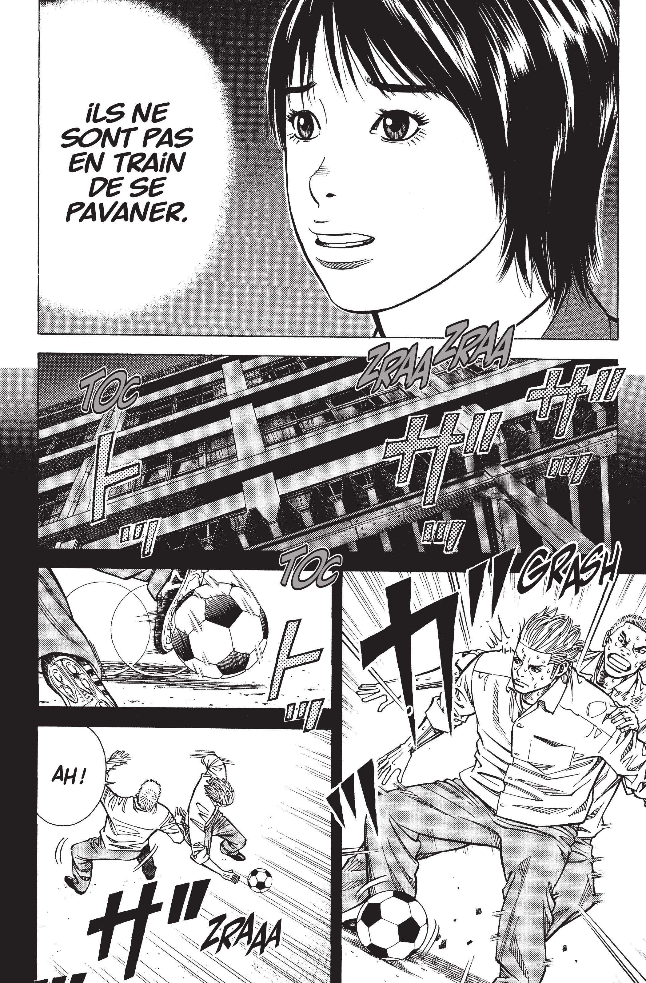 Read Angel Voice (fr) Manga Online