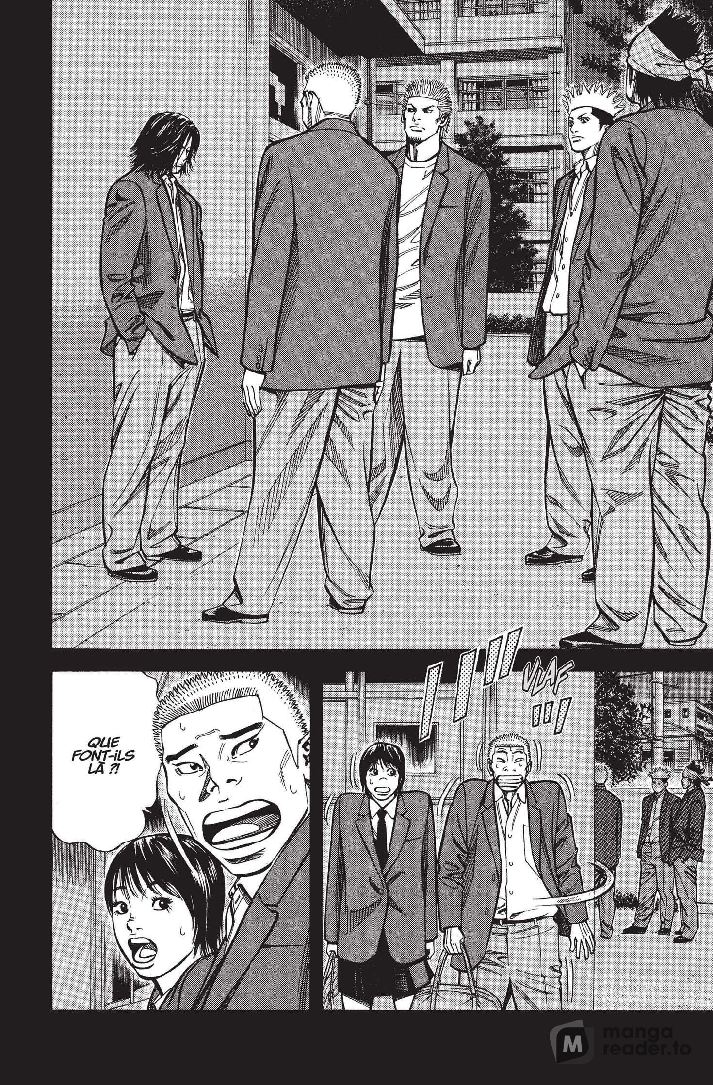 Read Angel Voice (fr) Manga Online