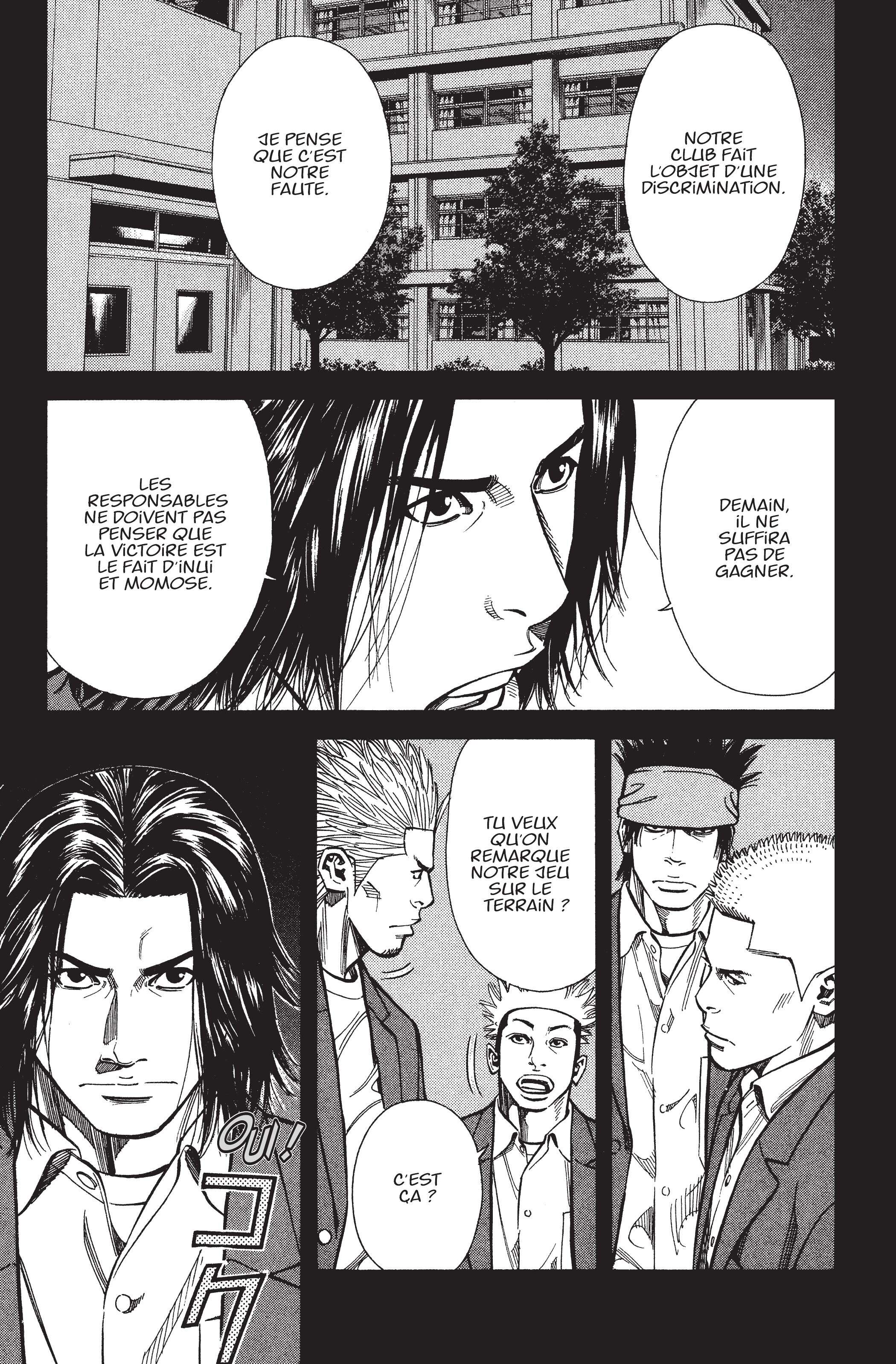 Read Angel Voice (fr) Manga Online
