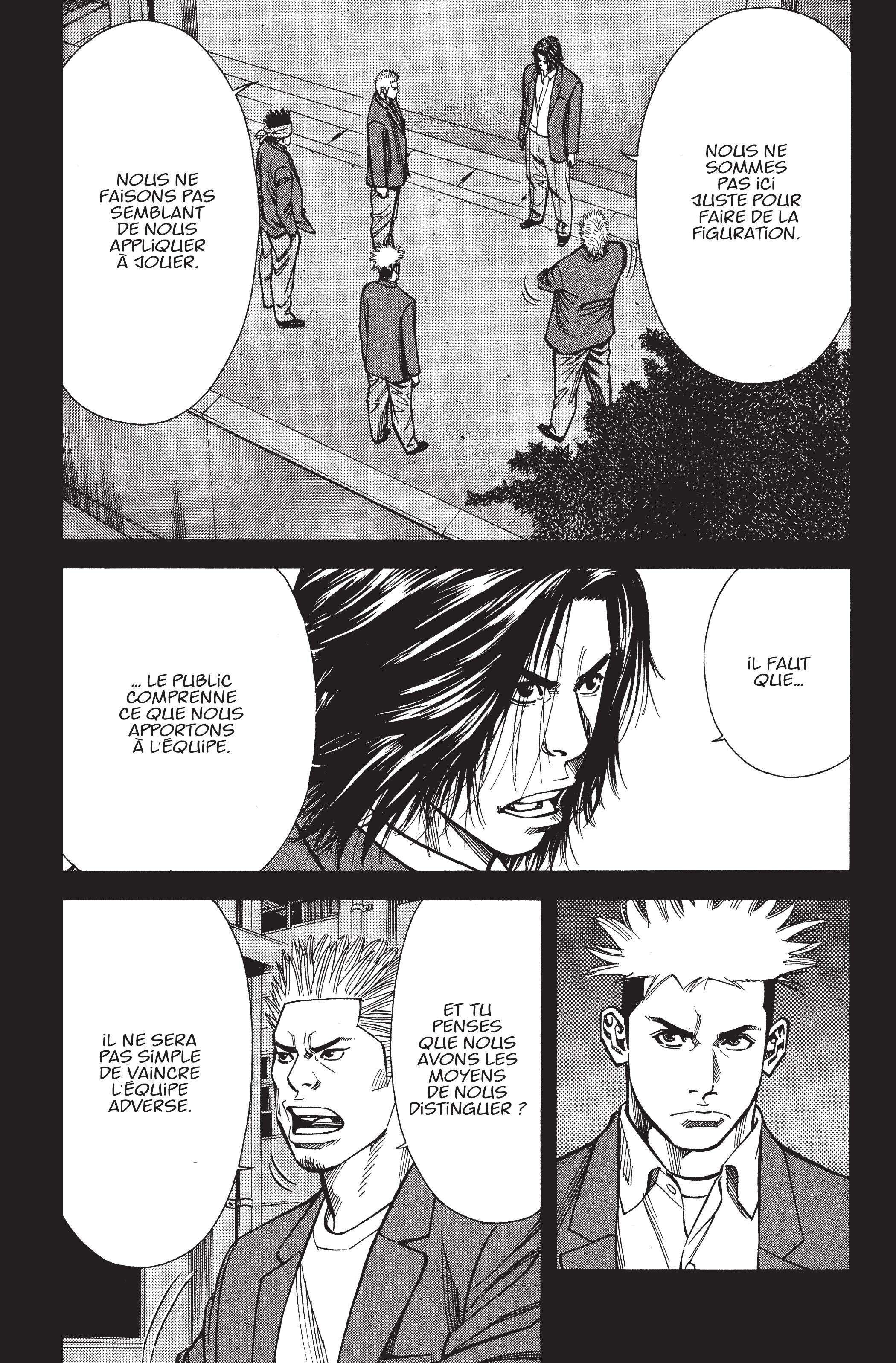 Read Angel Voice (fr) Manga Online