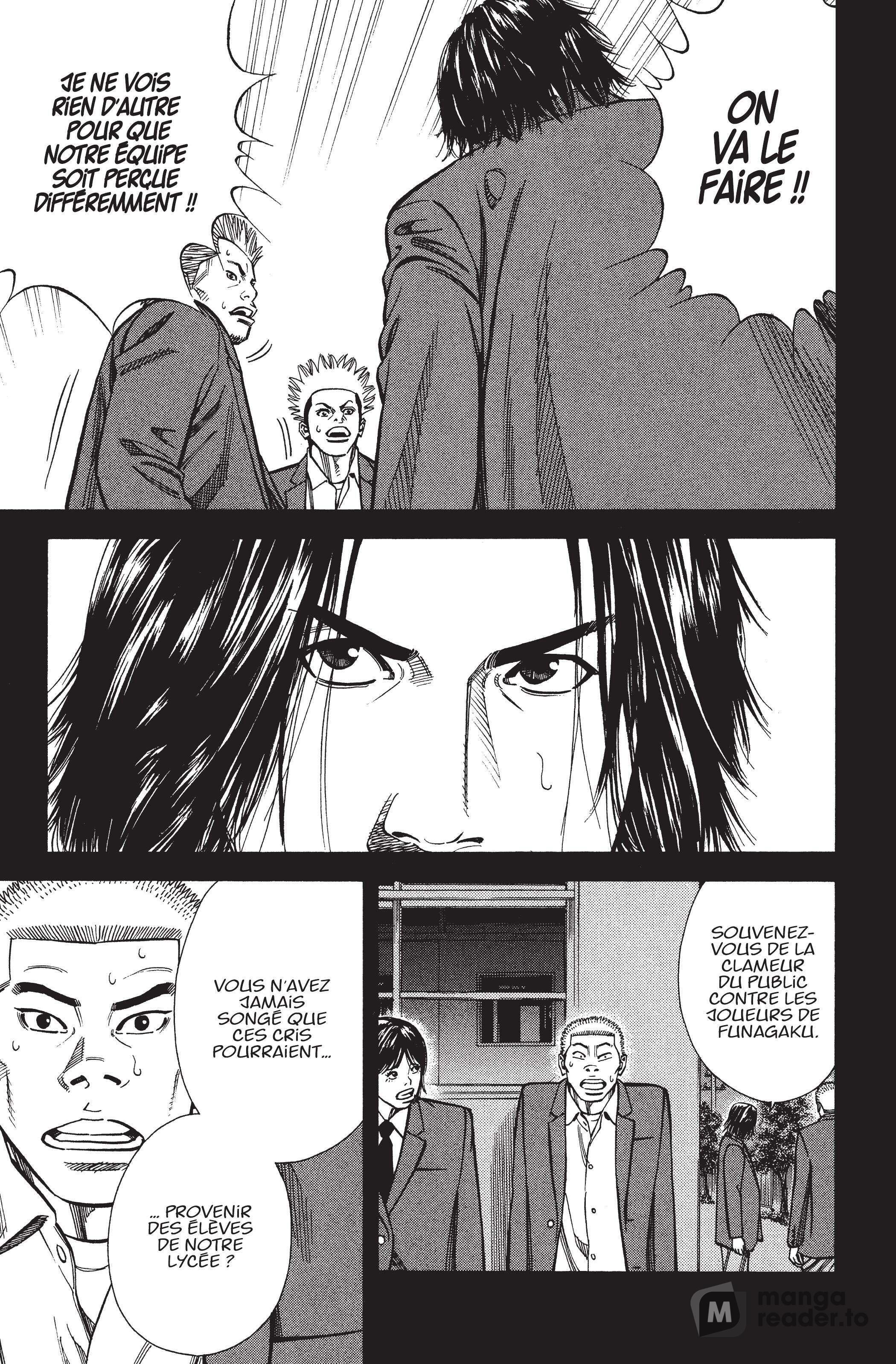 Read Angel Voice (fr) Manga Online