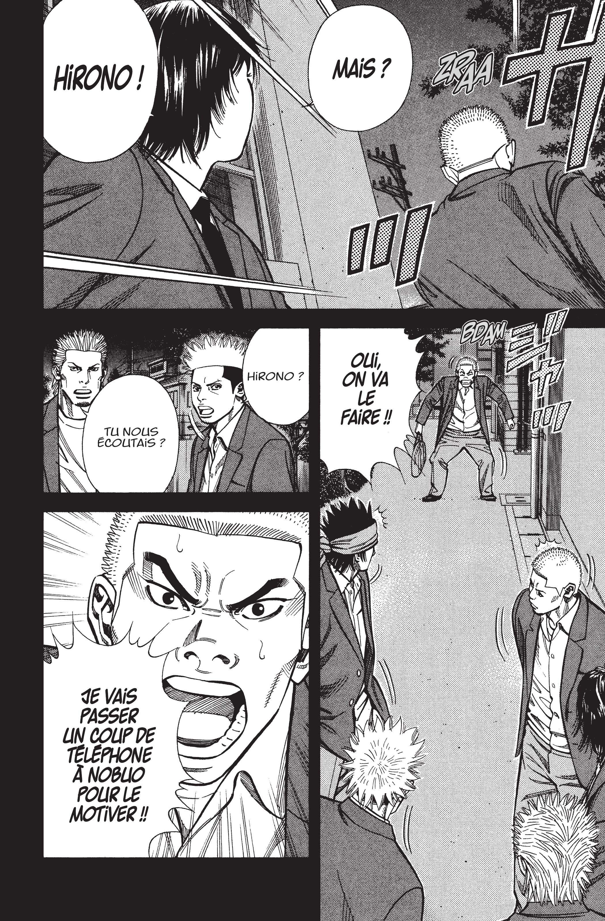 Read Angel Voice (fr) Manga Online