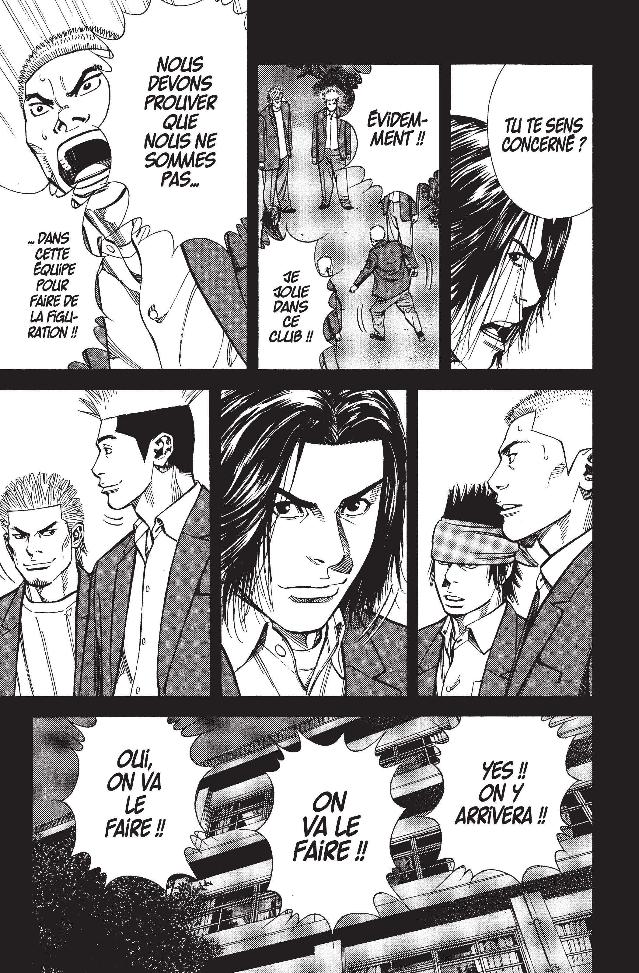 Read Angel Voice (fr) Manga Online