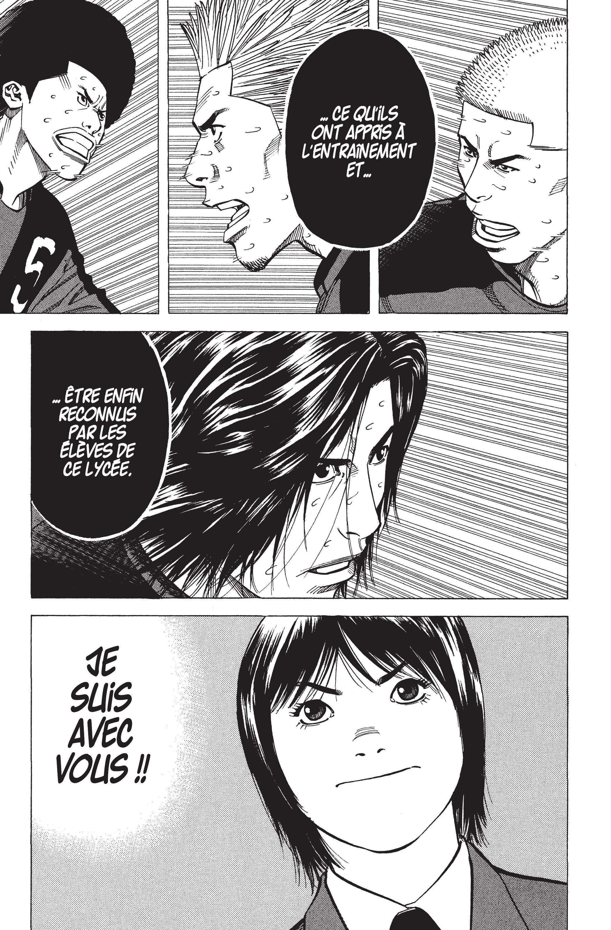 Read Angel Voice (fr) Manga Online