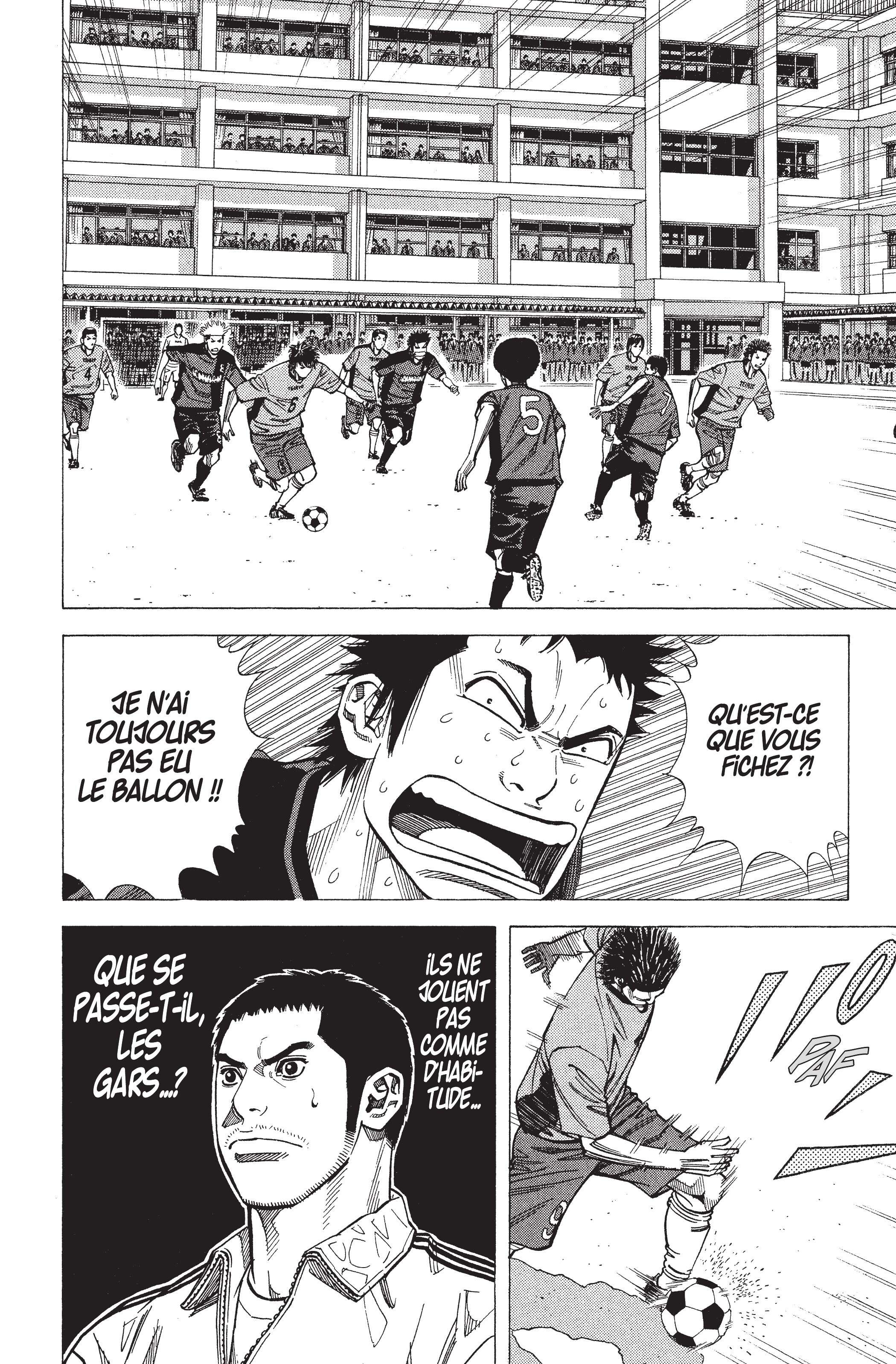 Read Angel Voice (fr) Manga Online