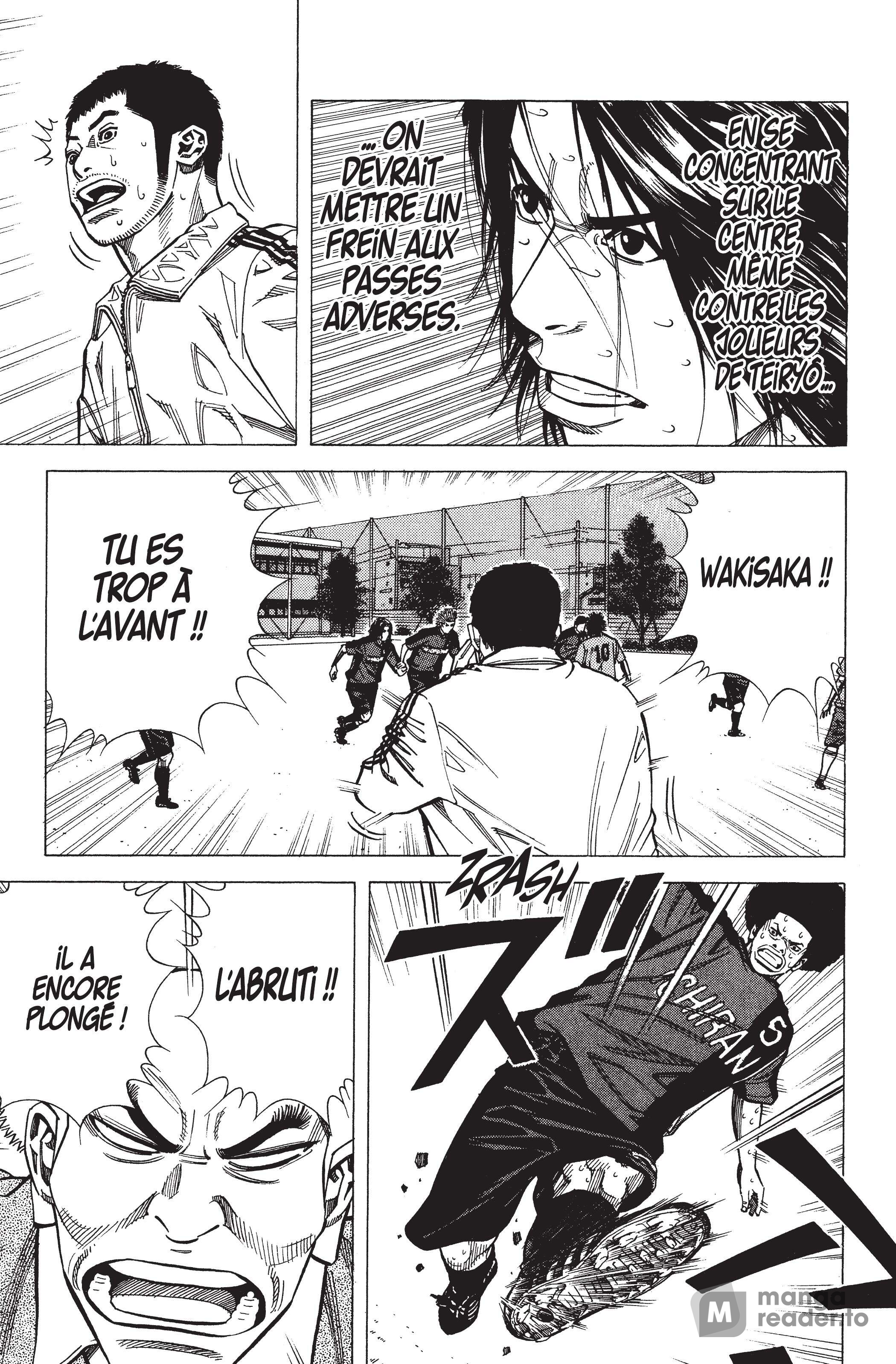 Read Angel Voice (fr) Manga Online