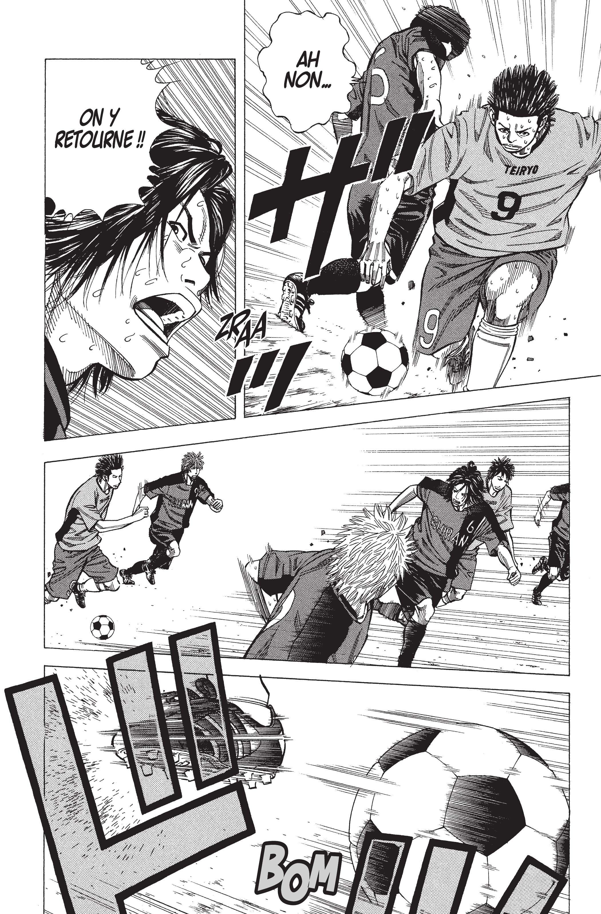 Read Angel Voice (fr) Manga Online