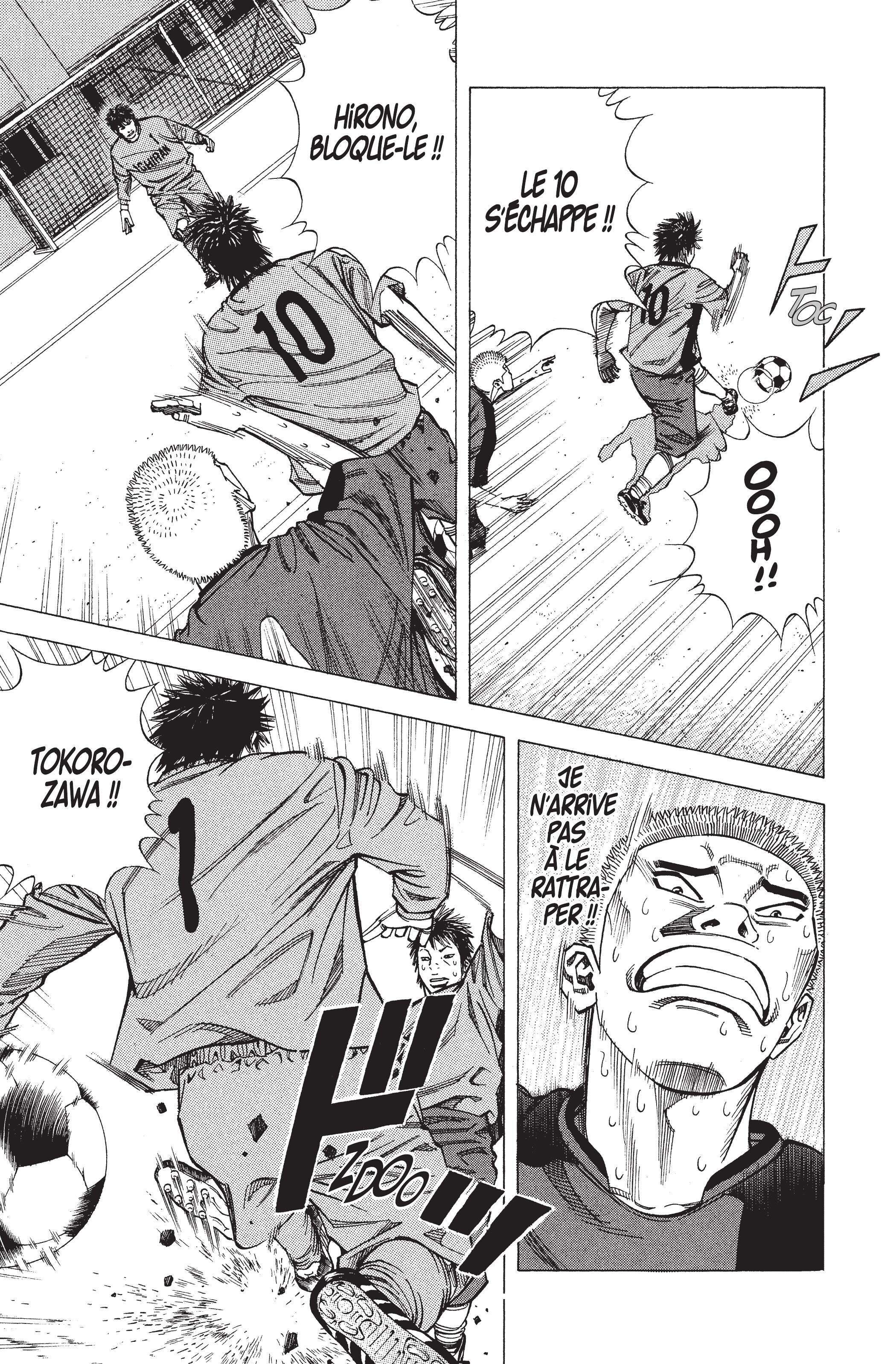 Read Angel Voice (fr) Manga Online