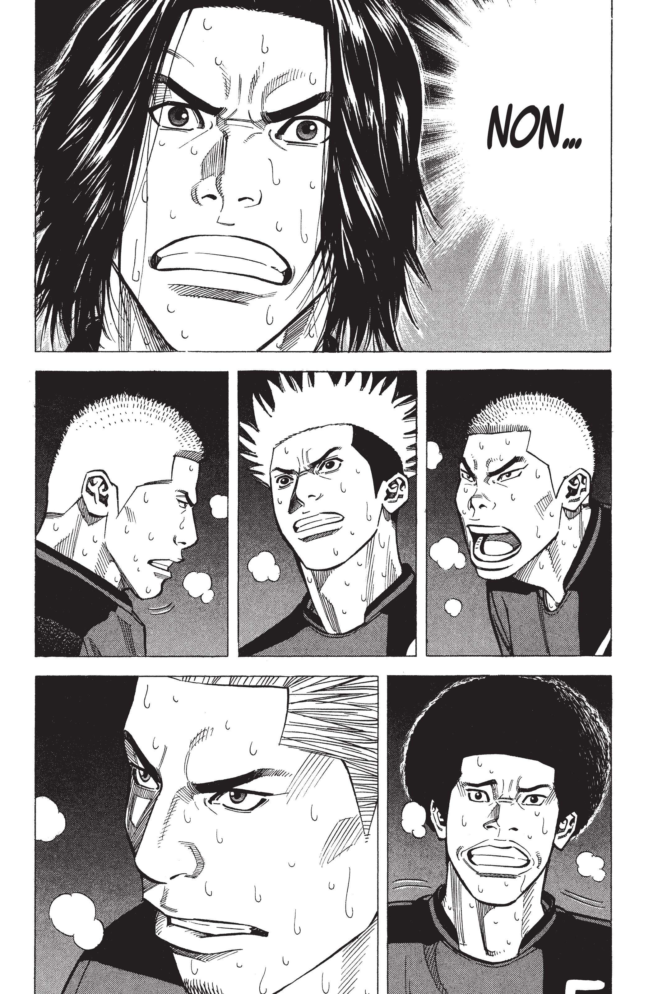 Read Angel Voice (fr) Manga Online