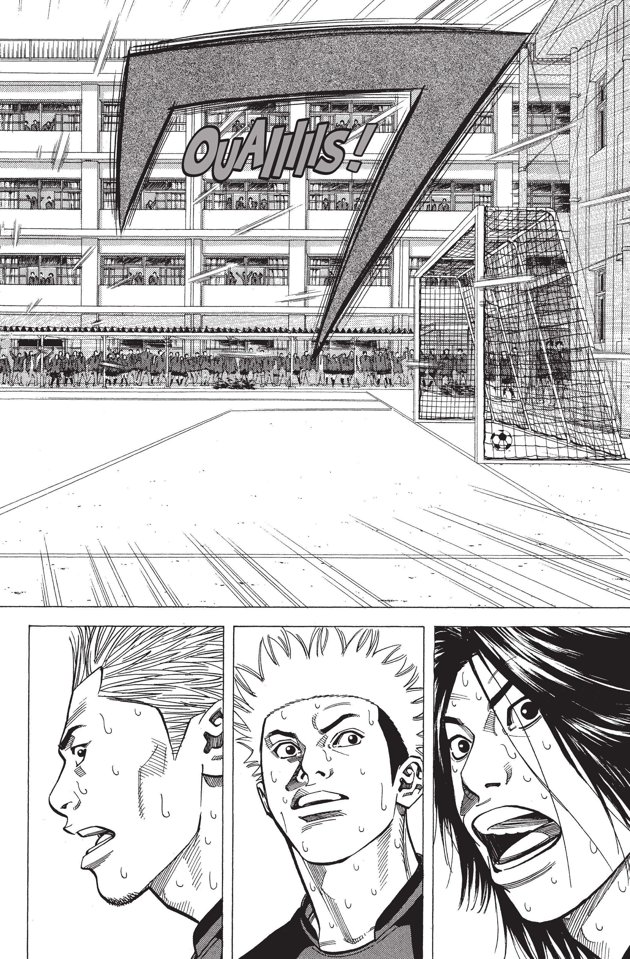 Read Angel Voice (fr) Manga Online