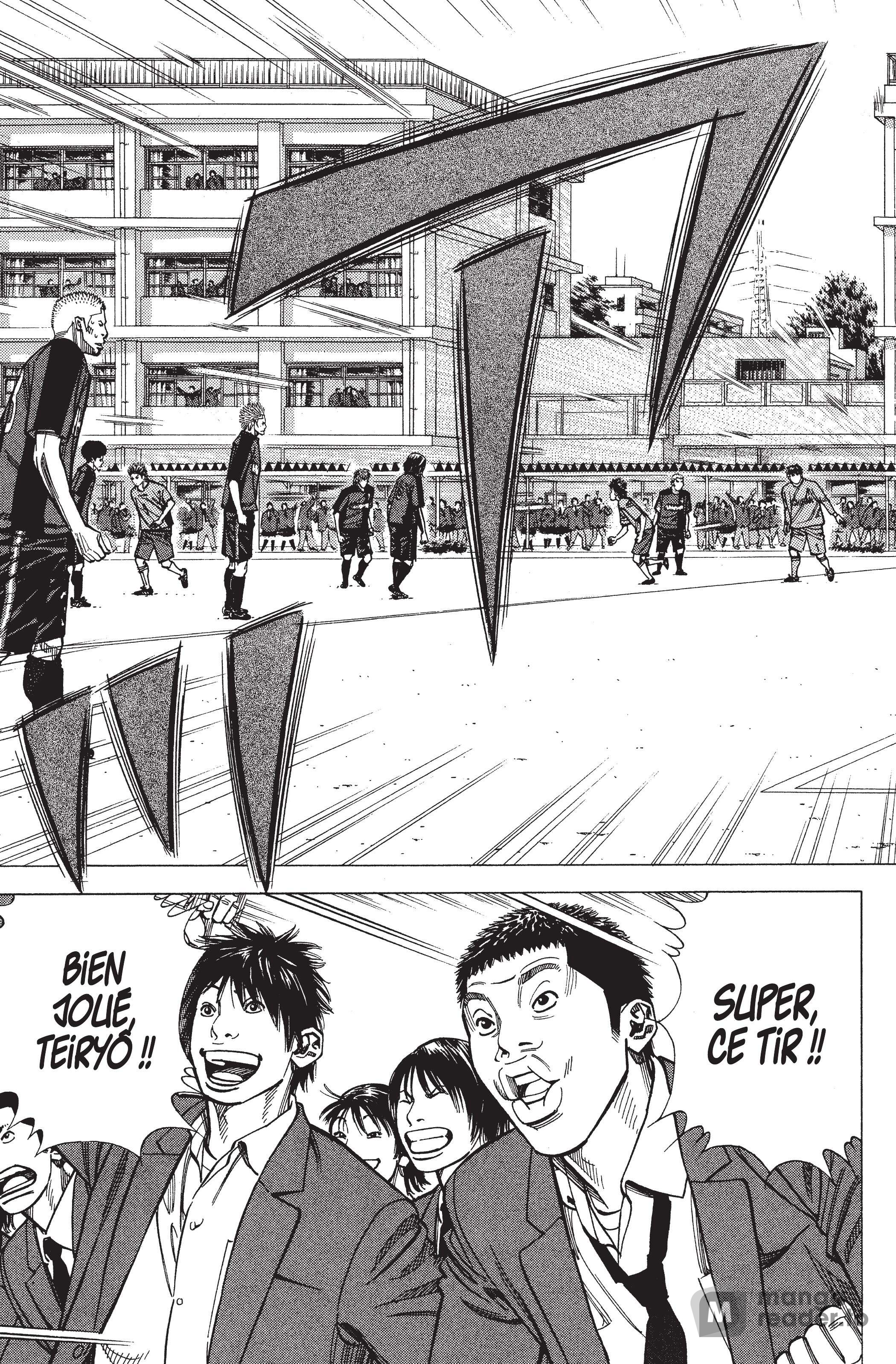 Read Angel Voice (fr) Manga Online
