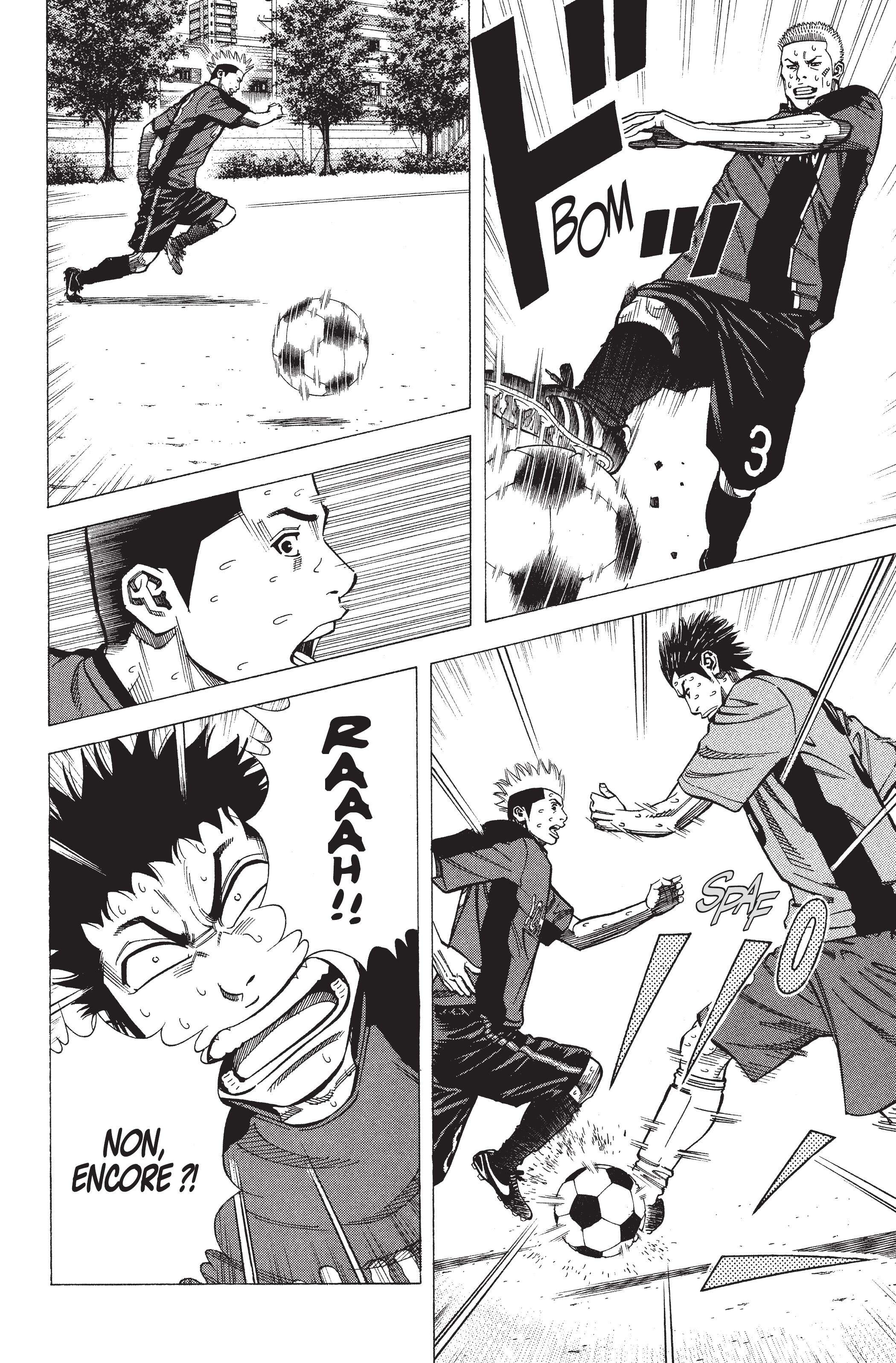 Read Angel Voice (fr) Manga Online
